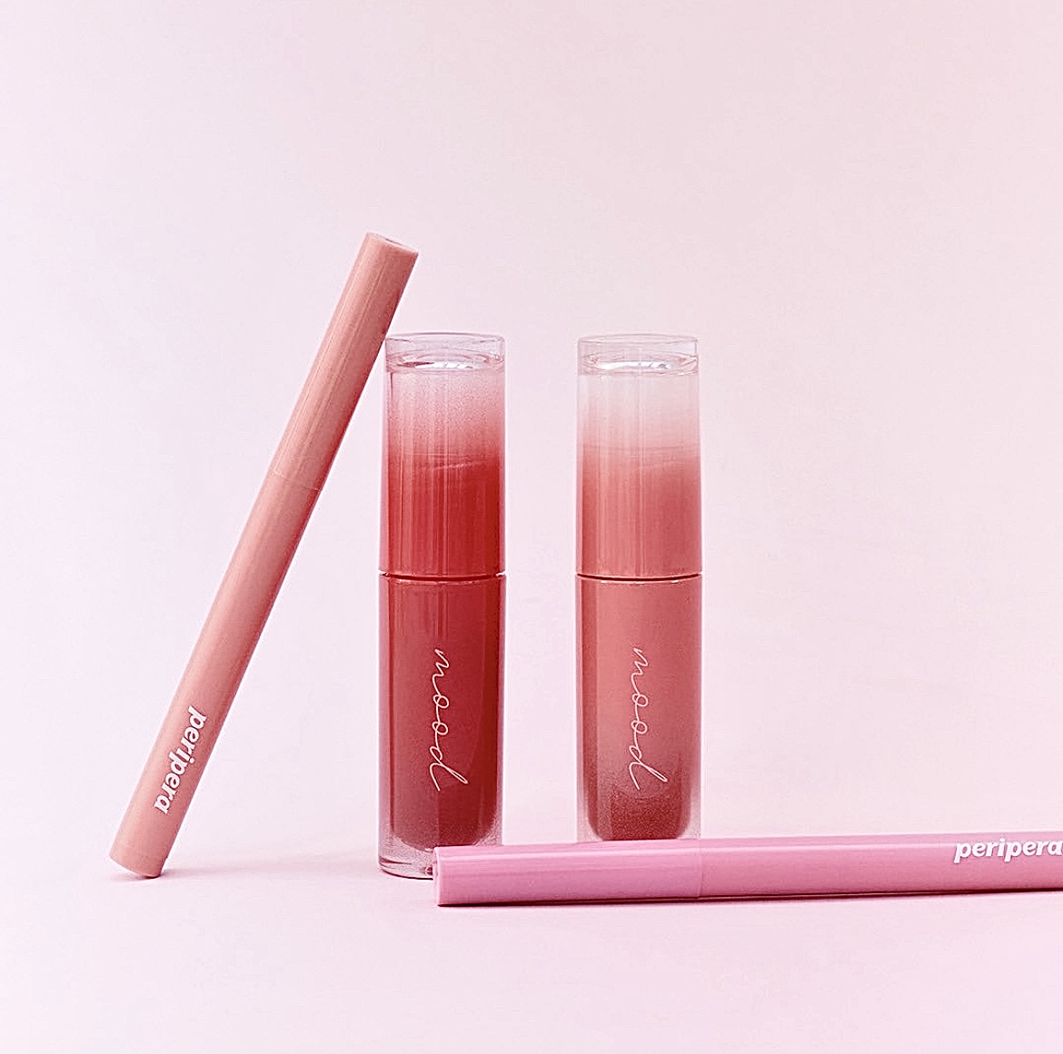 peripera: Ink Mood Glowy Tint 墨水情緒水光染唇液