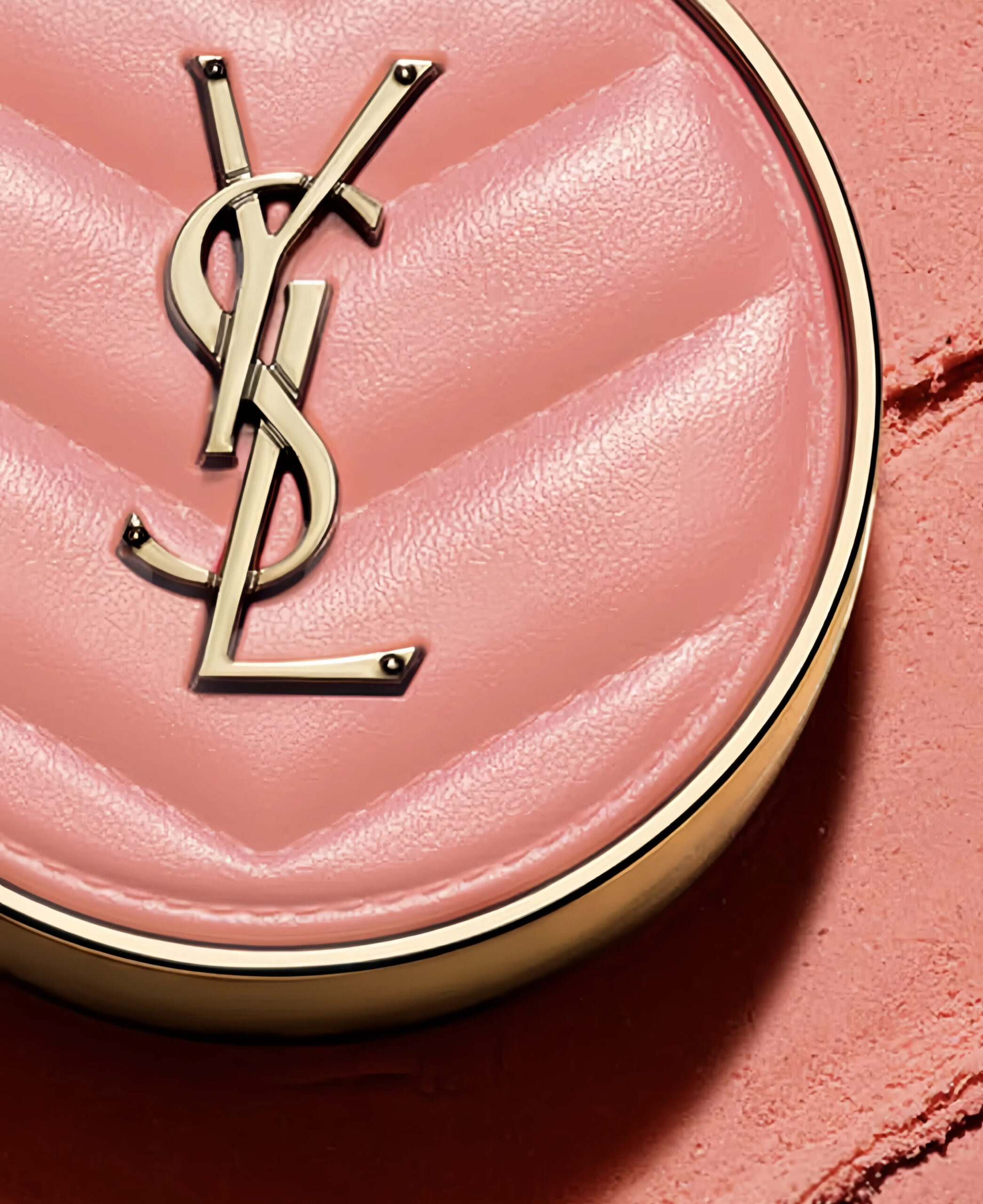 YSL高定皮革腮紅#6