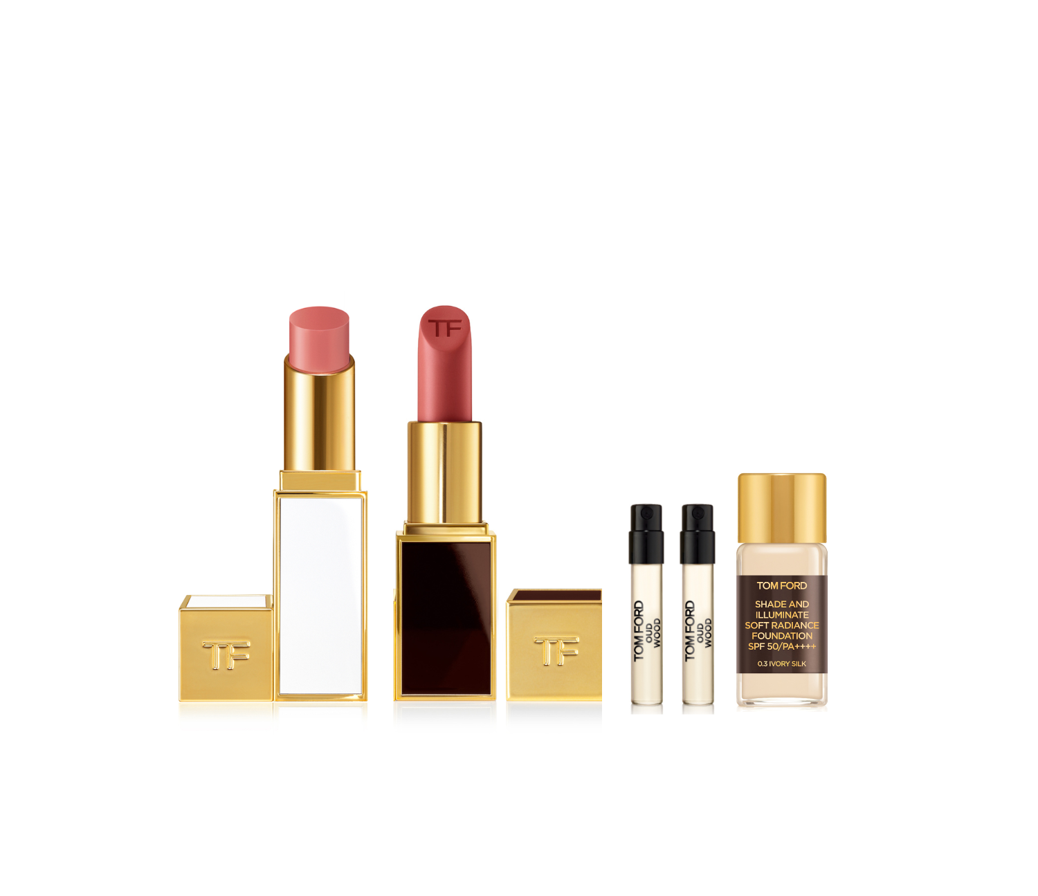 SOGO感謝祭2025：Tom Ford Beauty經典幻魅唇膏及私人調配香氛套裝