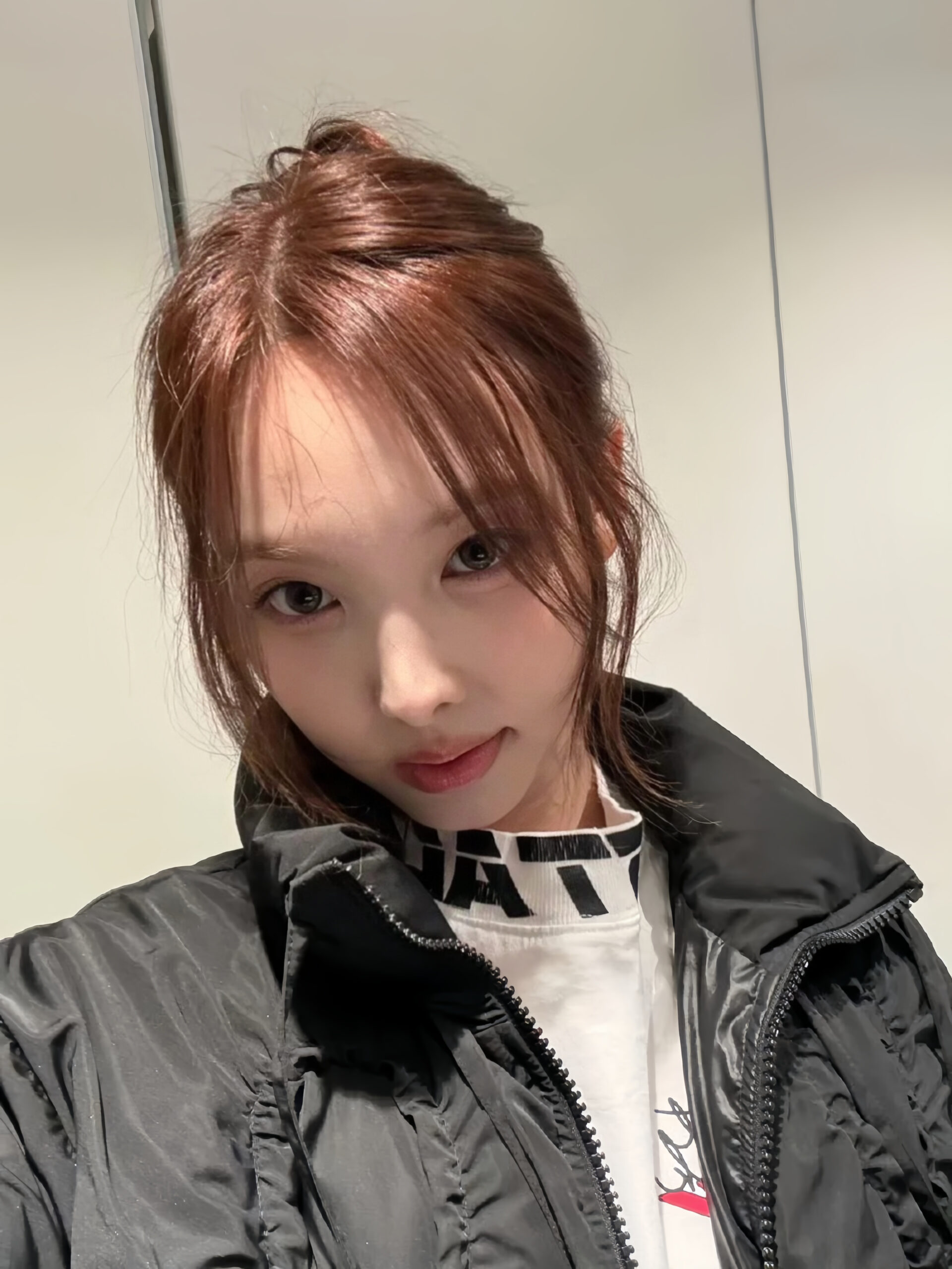 清新甜美的焦糖粉棕髮色