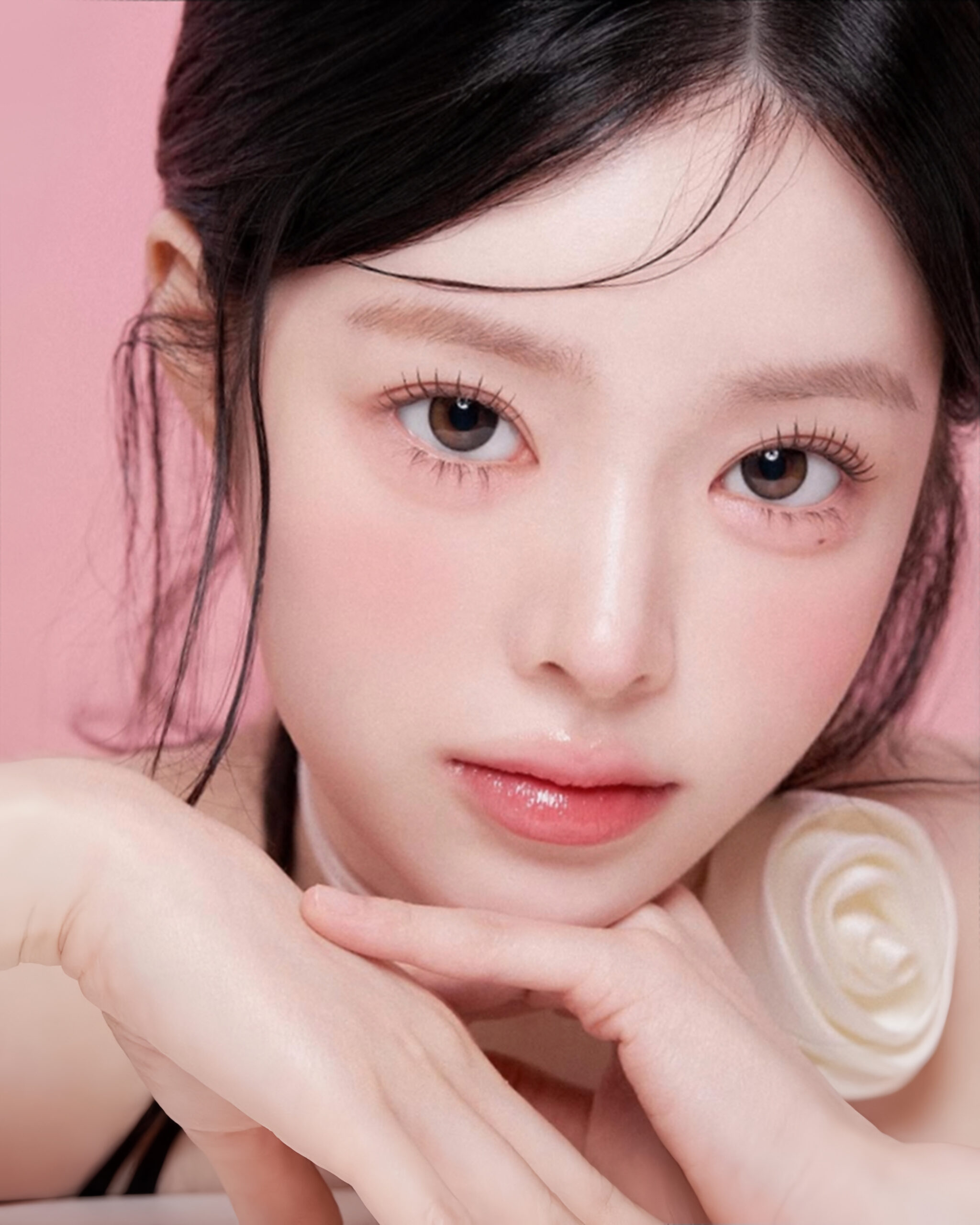 選擇適合自己的定妝方法，這個夏天做個清爽精緻女孩！