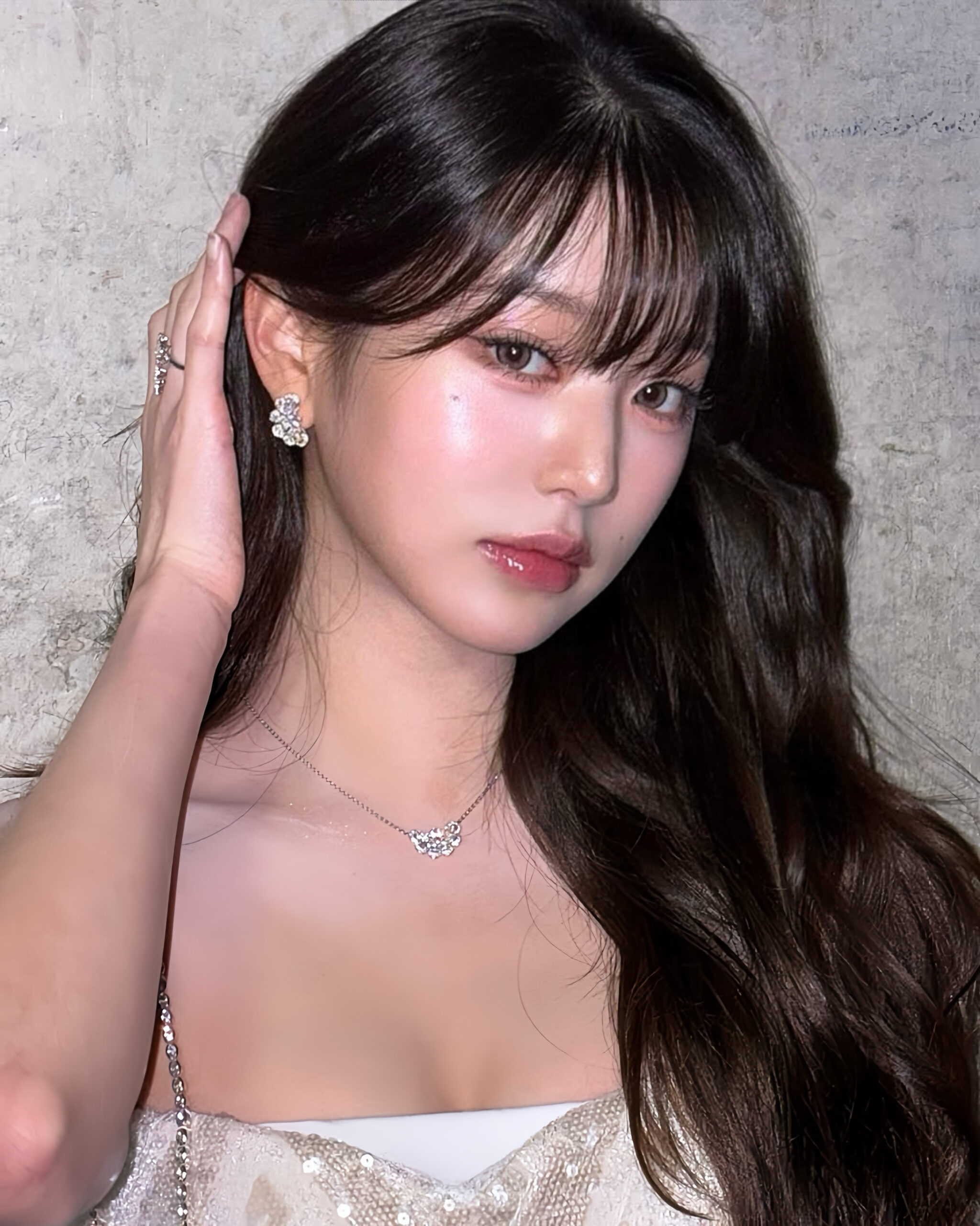 韓妝新趨勢：局部高光打造妝容清透感