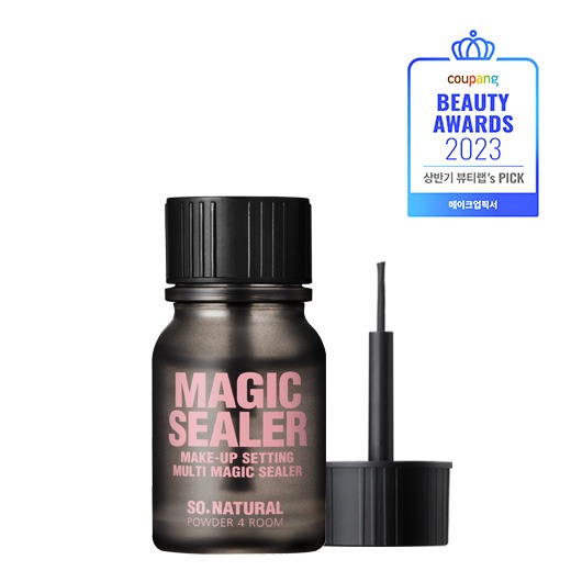 SO’NATURAL定妝液