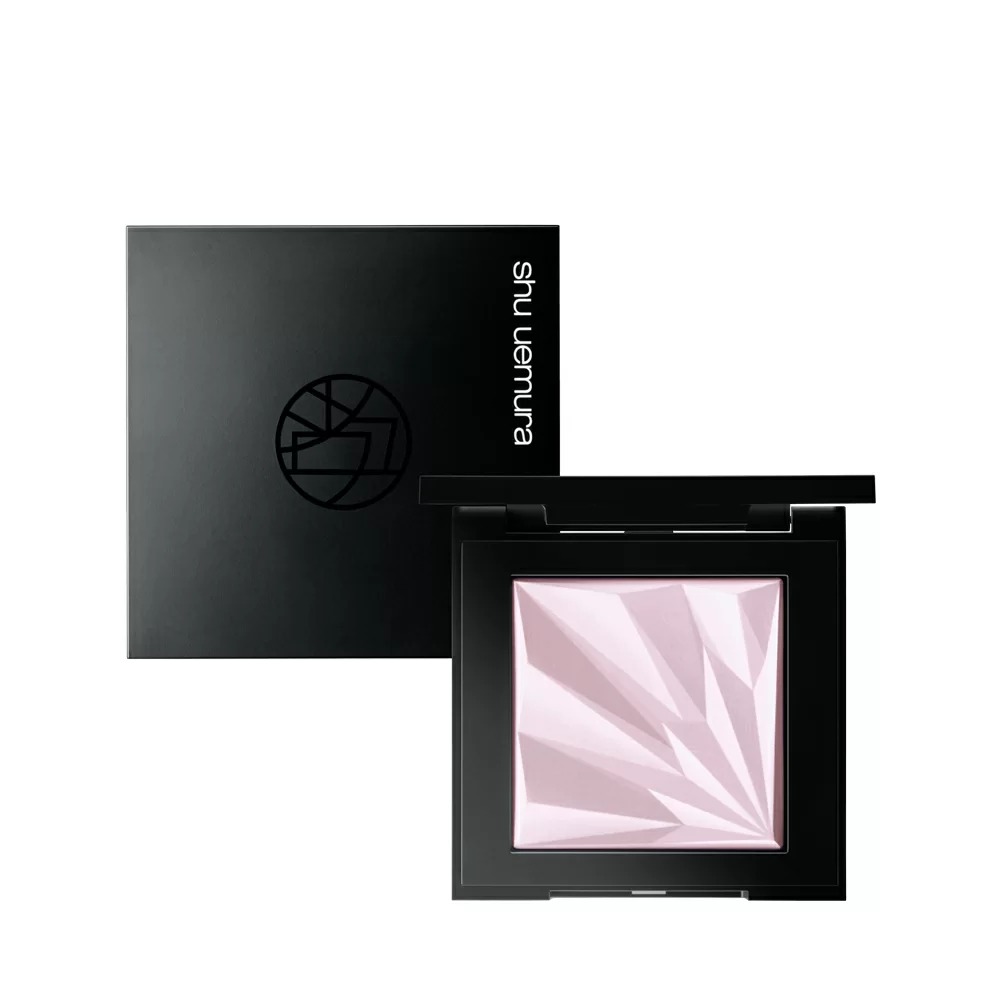 shu uemura unlimited羽紗柔光輕霧粉餅