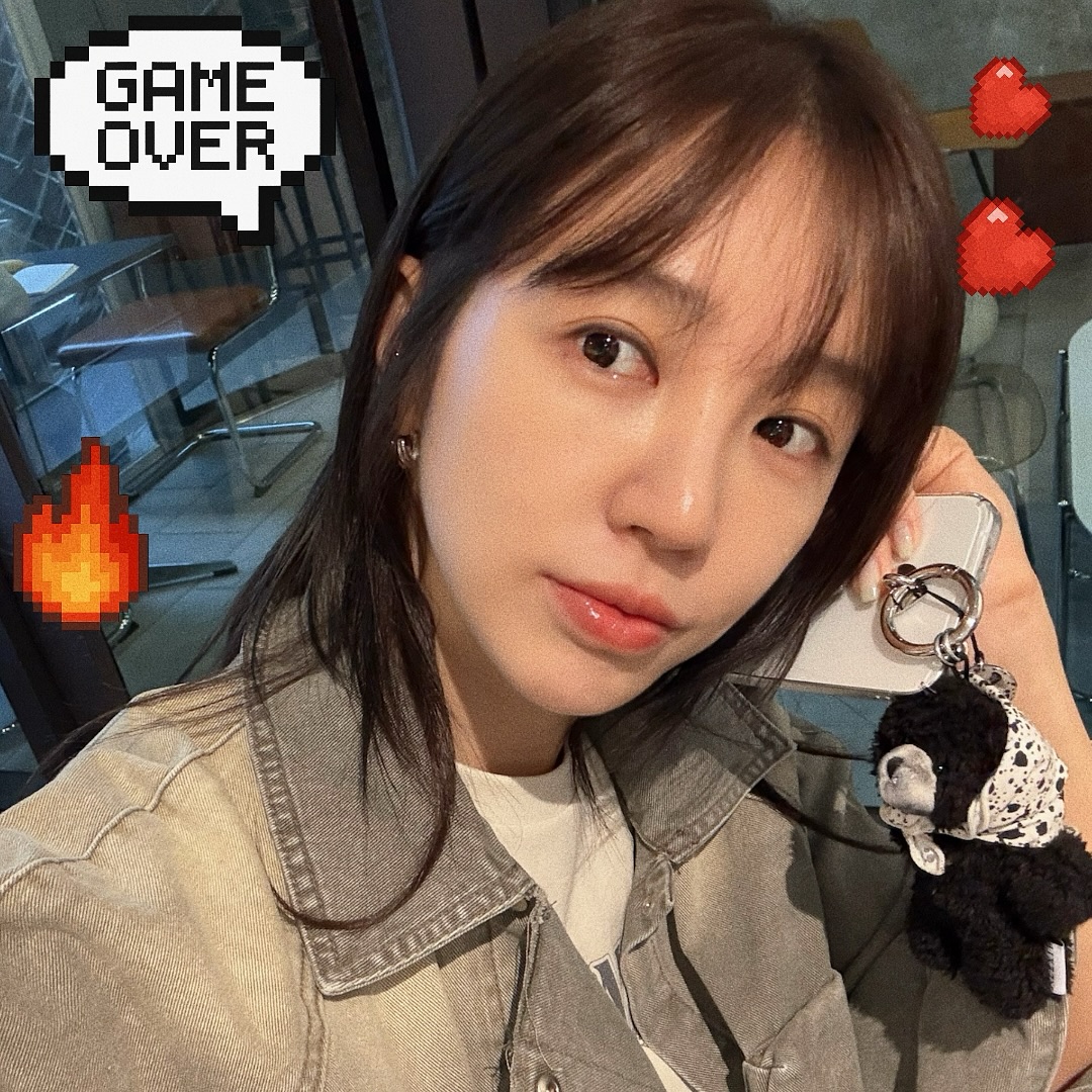 尹恩惠曾經也非常愛喝咖啡，但因為她胃出現問題，加上也想要有好的睡眠，於是改喝「紅醋飲料」和「蘋果醋」