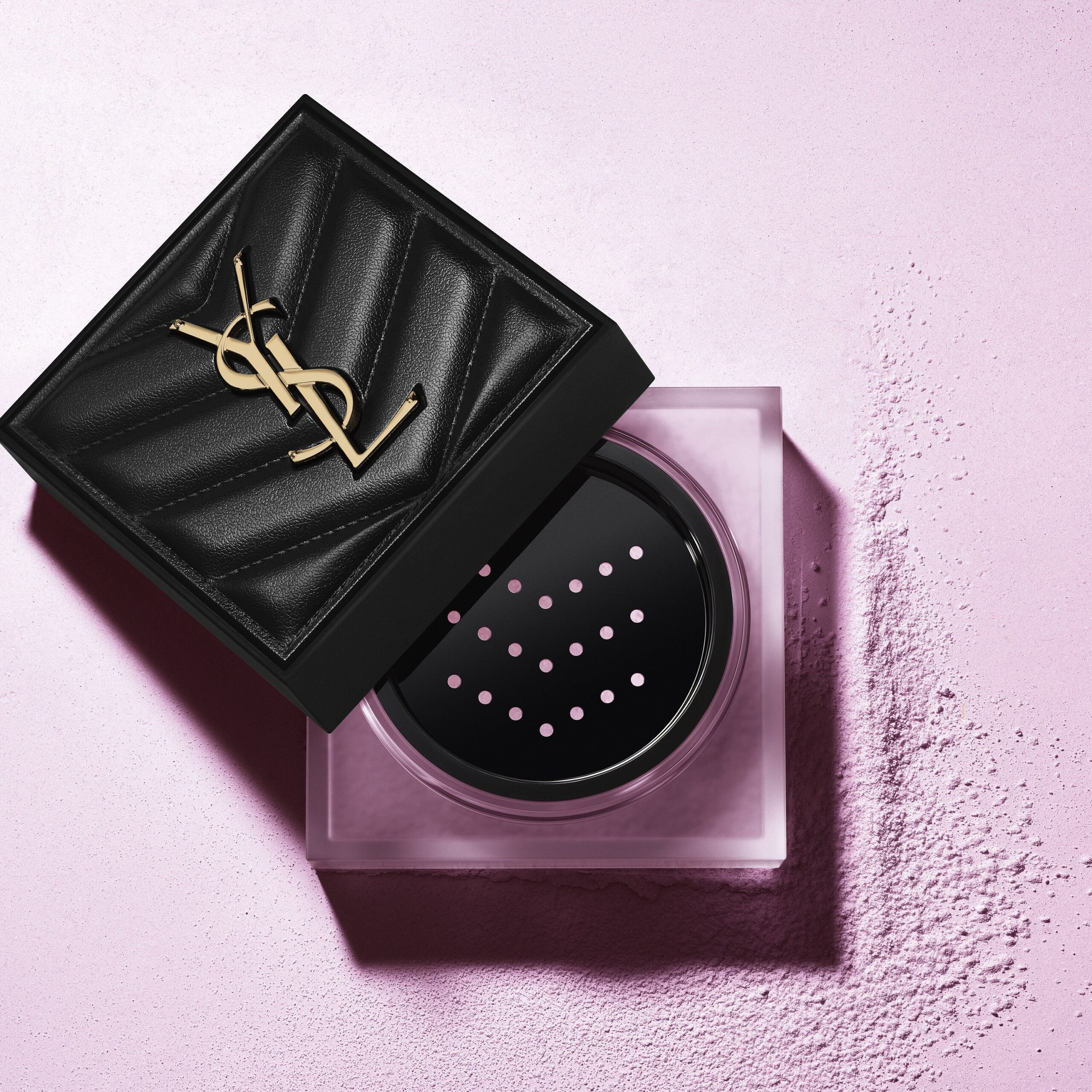 YSL 恆時輕透柔霧碎粉