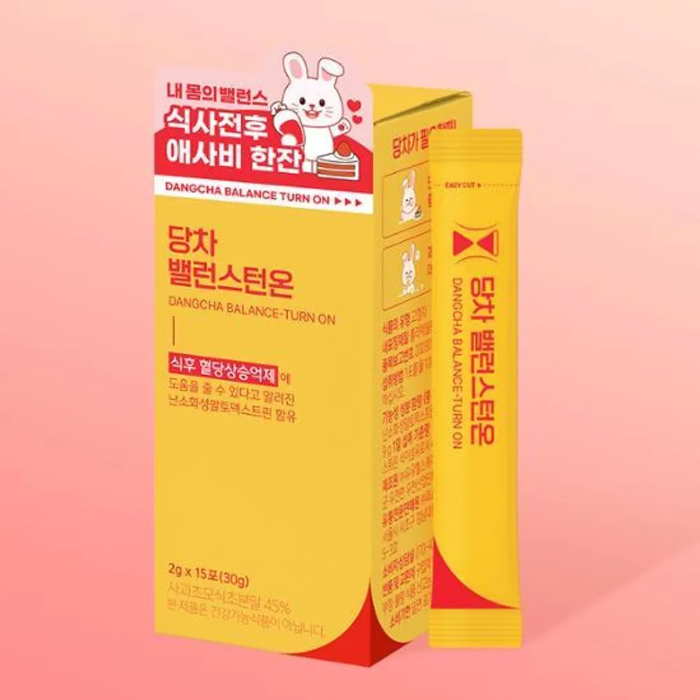 SSOK CHA機能性茶飲