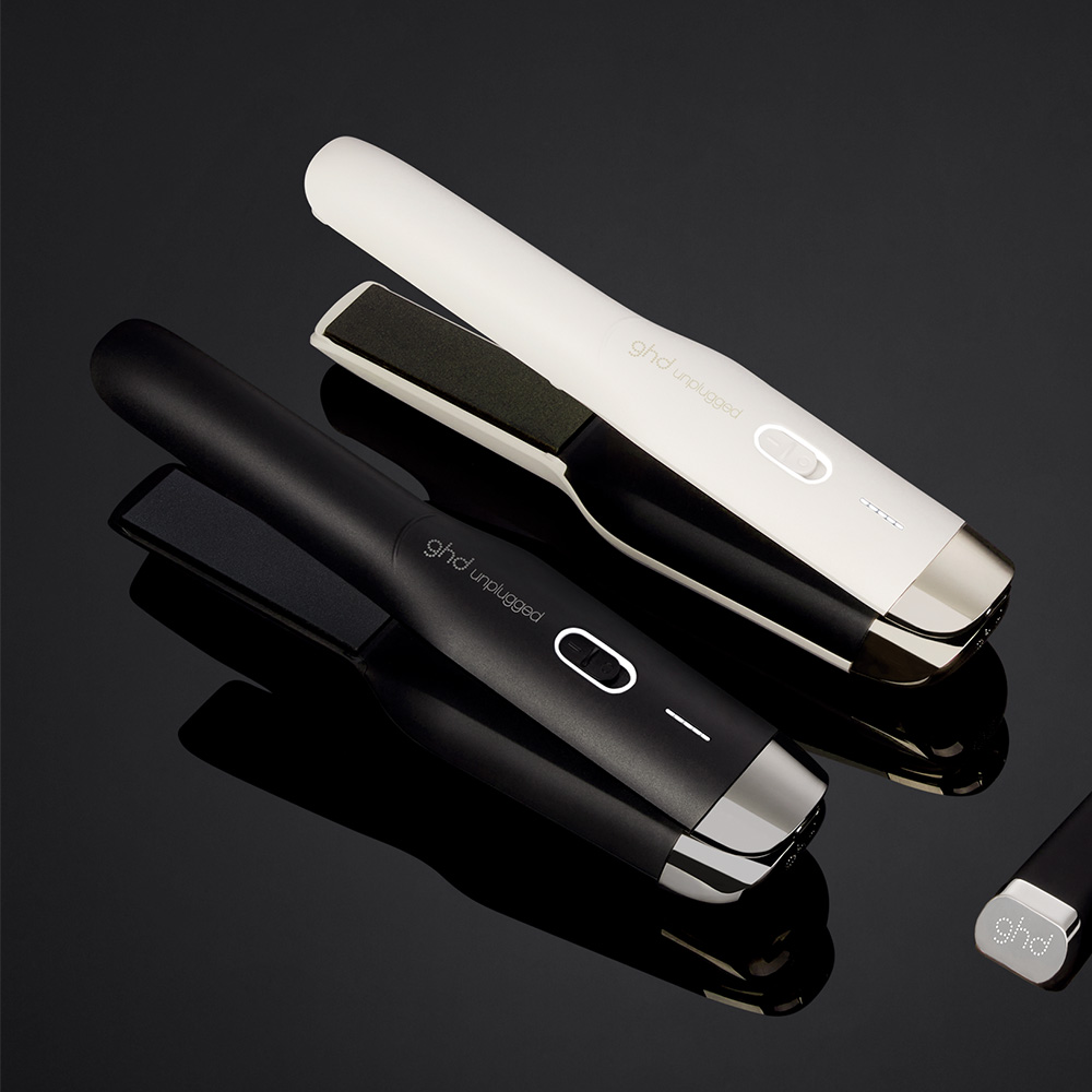 ghd Unplugged™ 無線智能造型夾