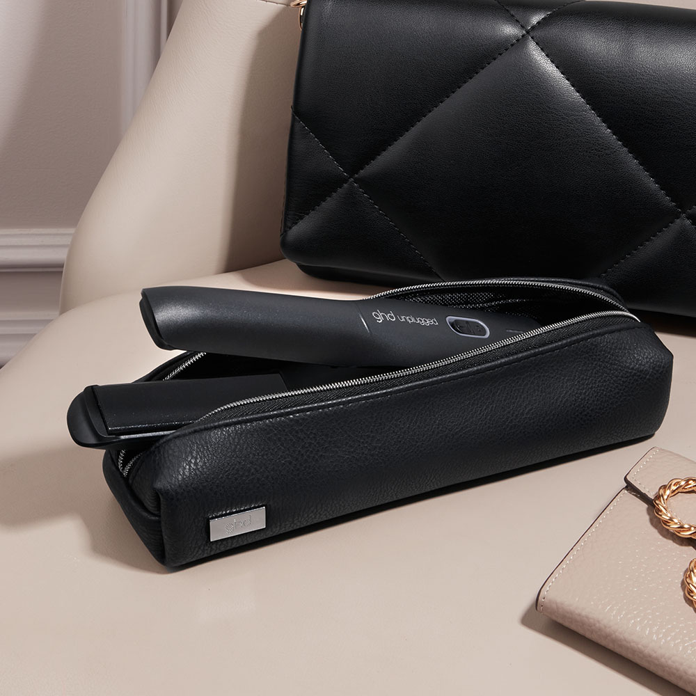 ghd Unplugged™ 無線智能造型夾