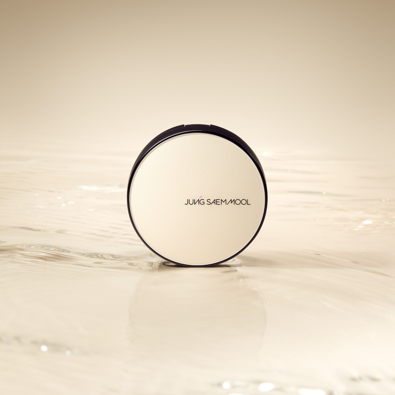 Jung Saem Mool 持久遮瑕裸膚氣墊粉底