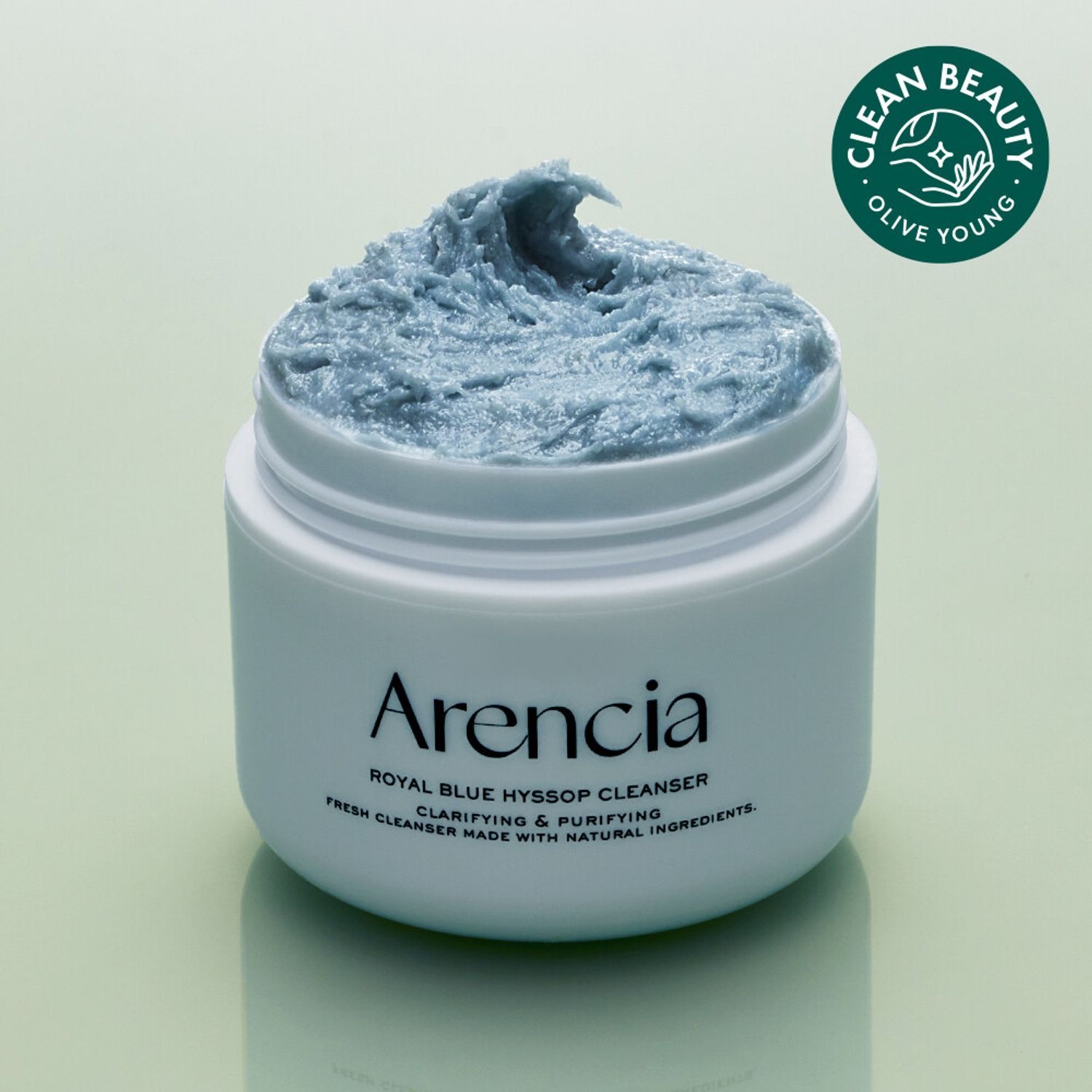 Arencia Rice Mochi Cleanser（米麻糬潔顏乳）