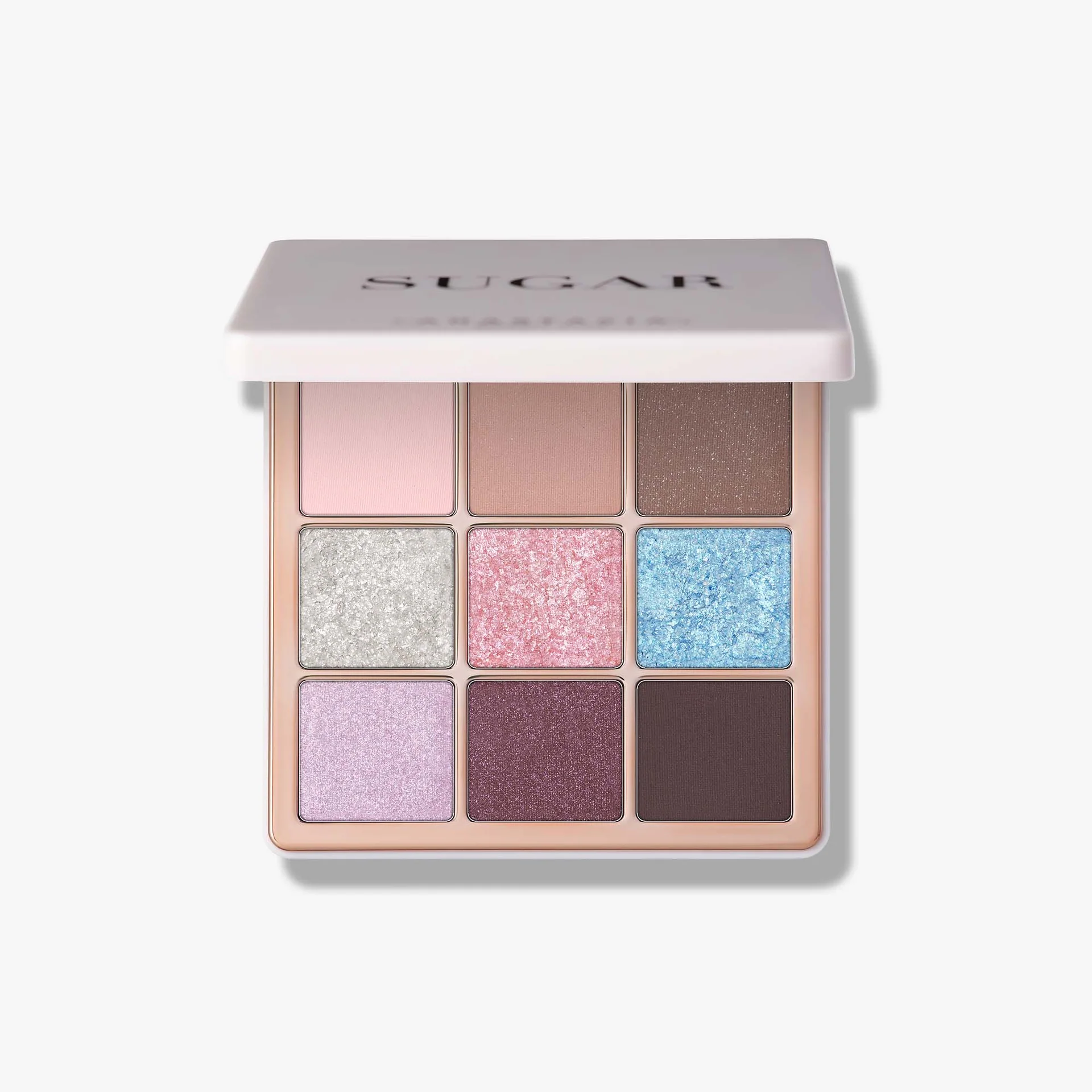 Anastasia Beverly Hills Mini Eyeshadow Palette #Sugar