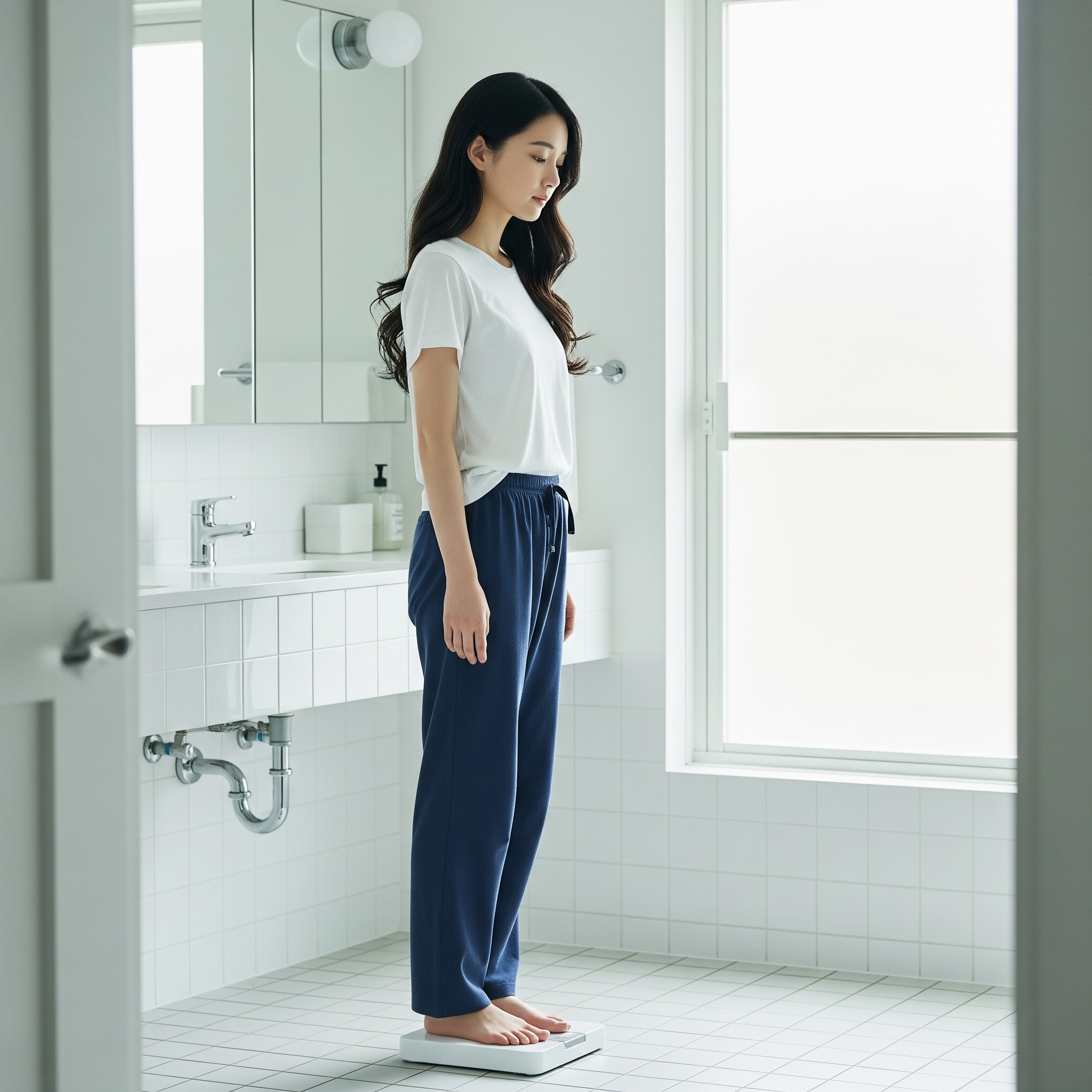 女生們選擇合適的減脂方法，同時也要了解合理的減肥速度。