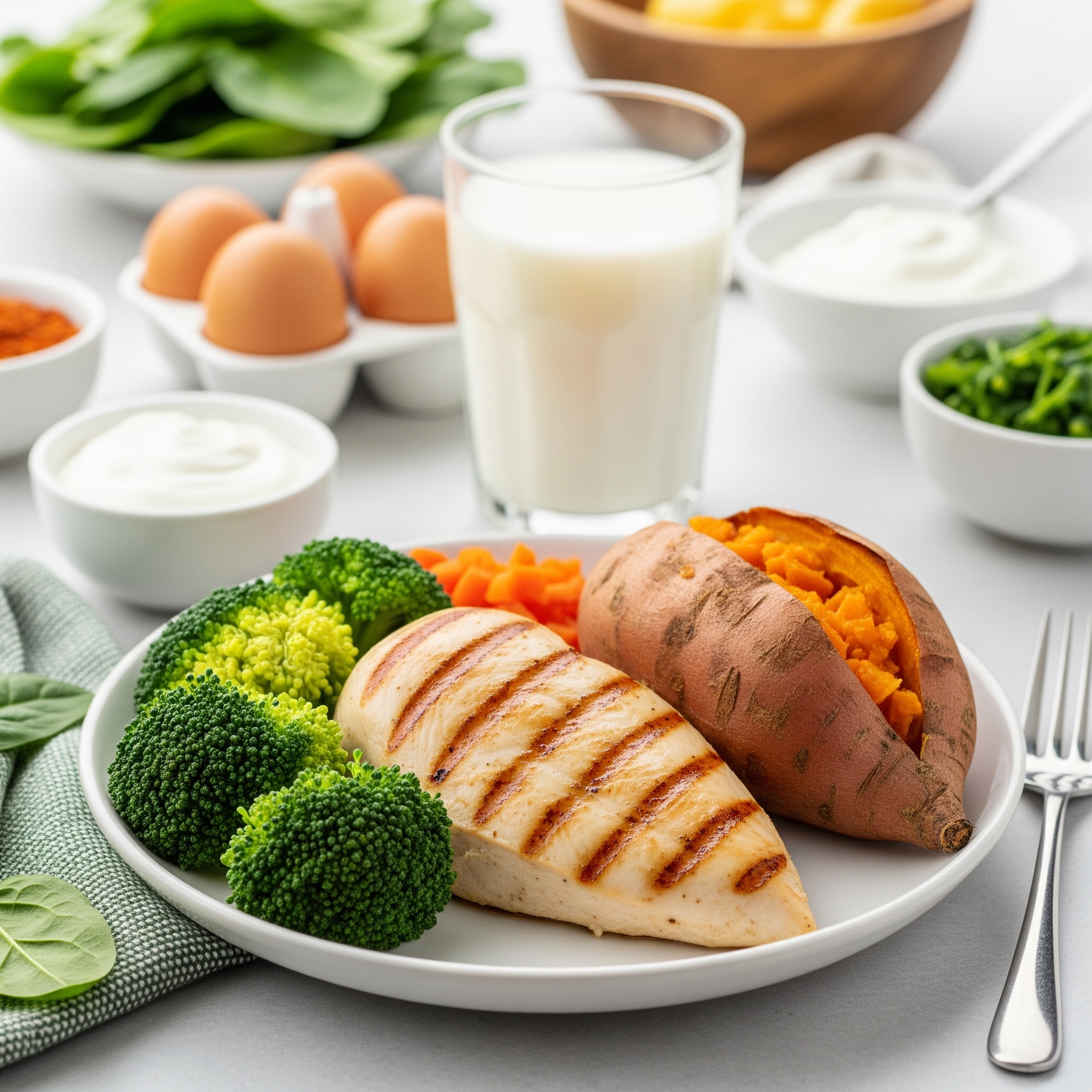 168間歇性斷食、減醣飲食、生酮飲食、蛋白質減重法等減脂方法聽起來都很有道理，但卻難以持之以恆。