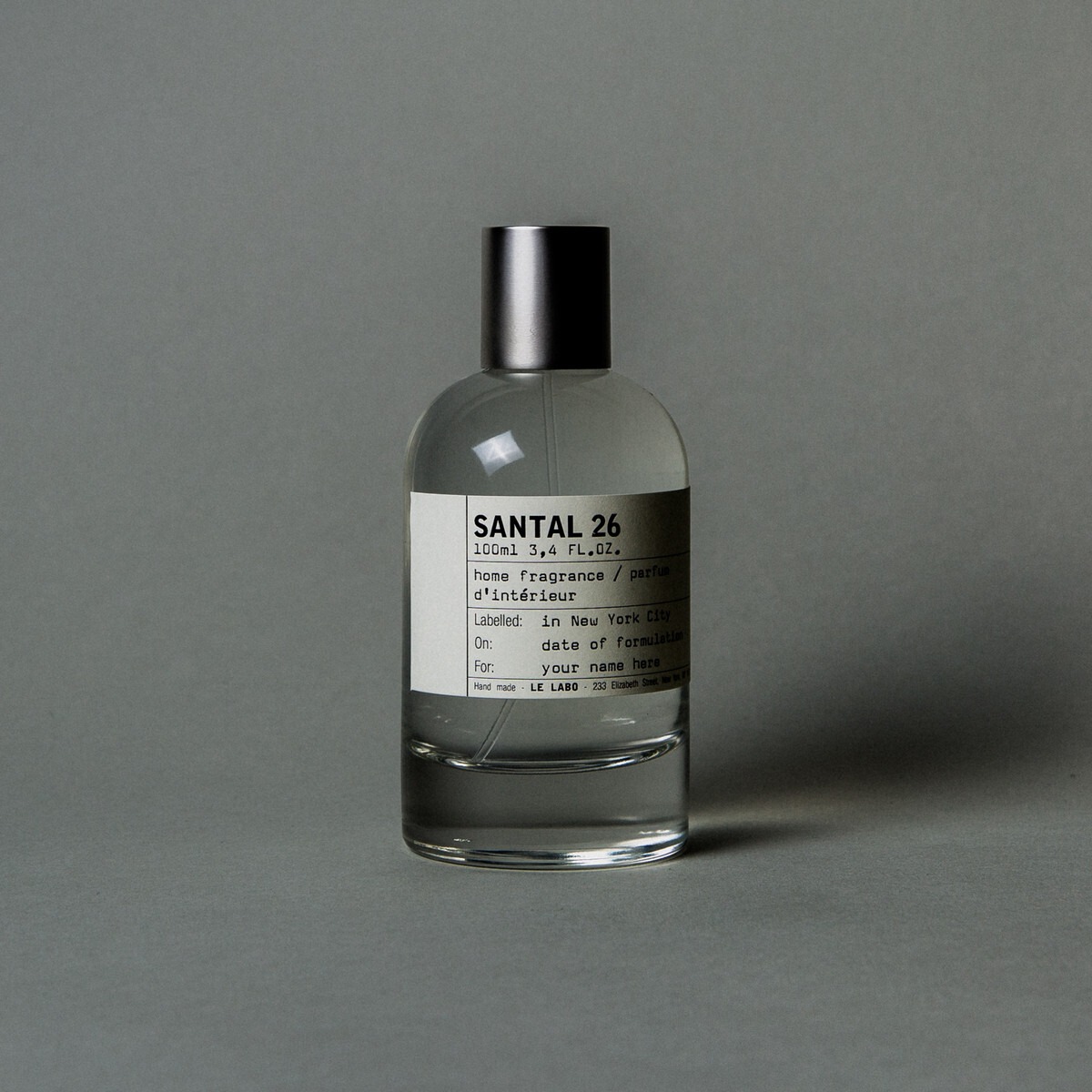 LE LABO 家居香氛Santal 26