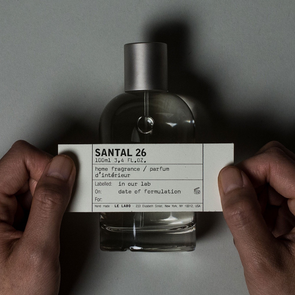 LE LABO 家居香氛