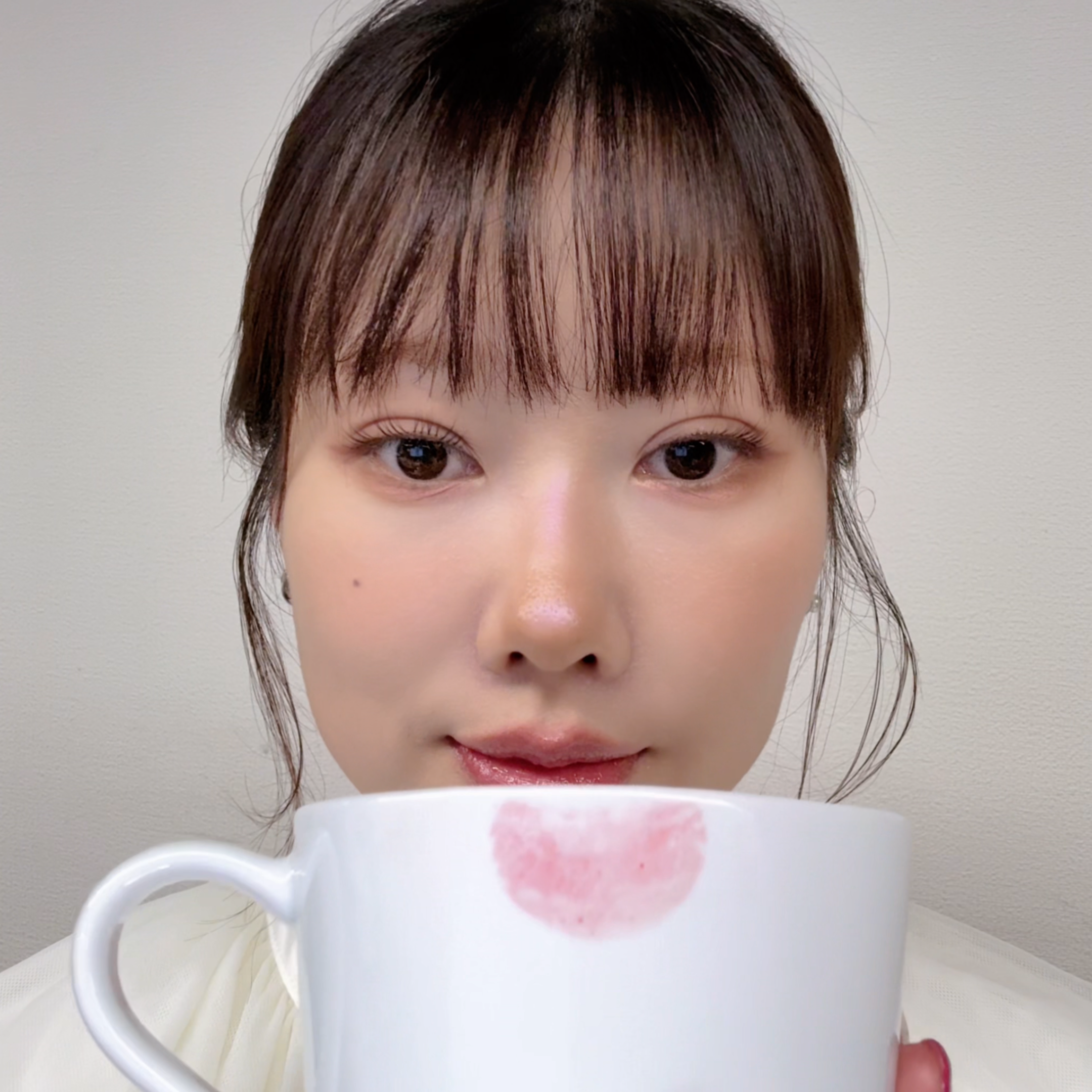 HOURGLASS 水杯印色測試