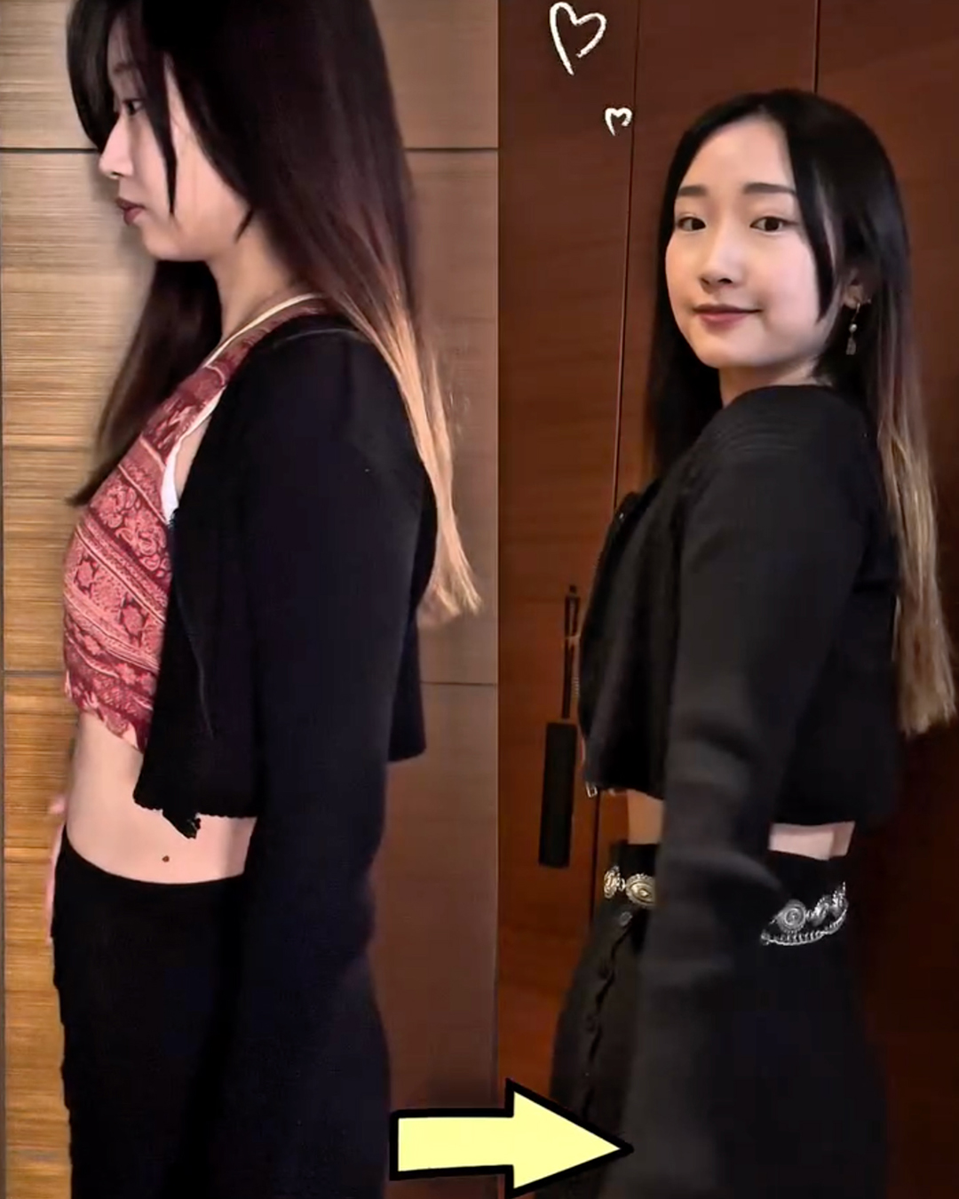 最愛高糖份、高碳水食物的Christa，坦言做運動無恆心，要維持身材，就靠「森下仁丹二回殺脂」。