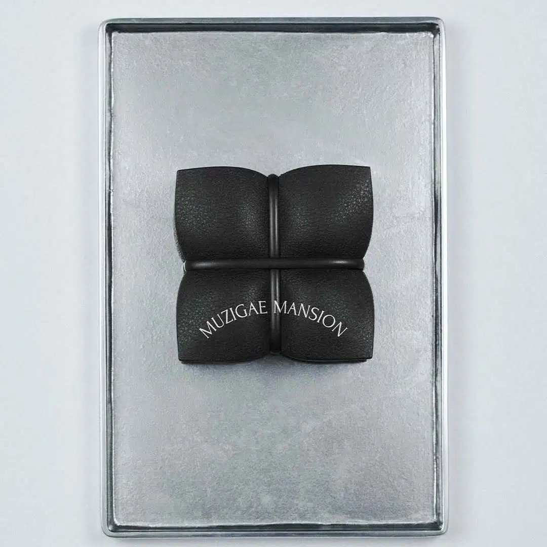 Muzigae Mansion 光滑霧面氣墊