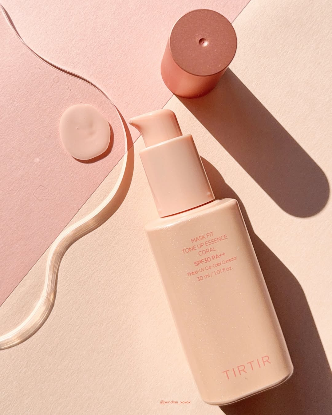 TIRTIR Mask Fit Tone Up Essence