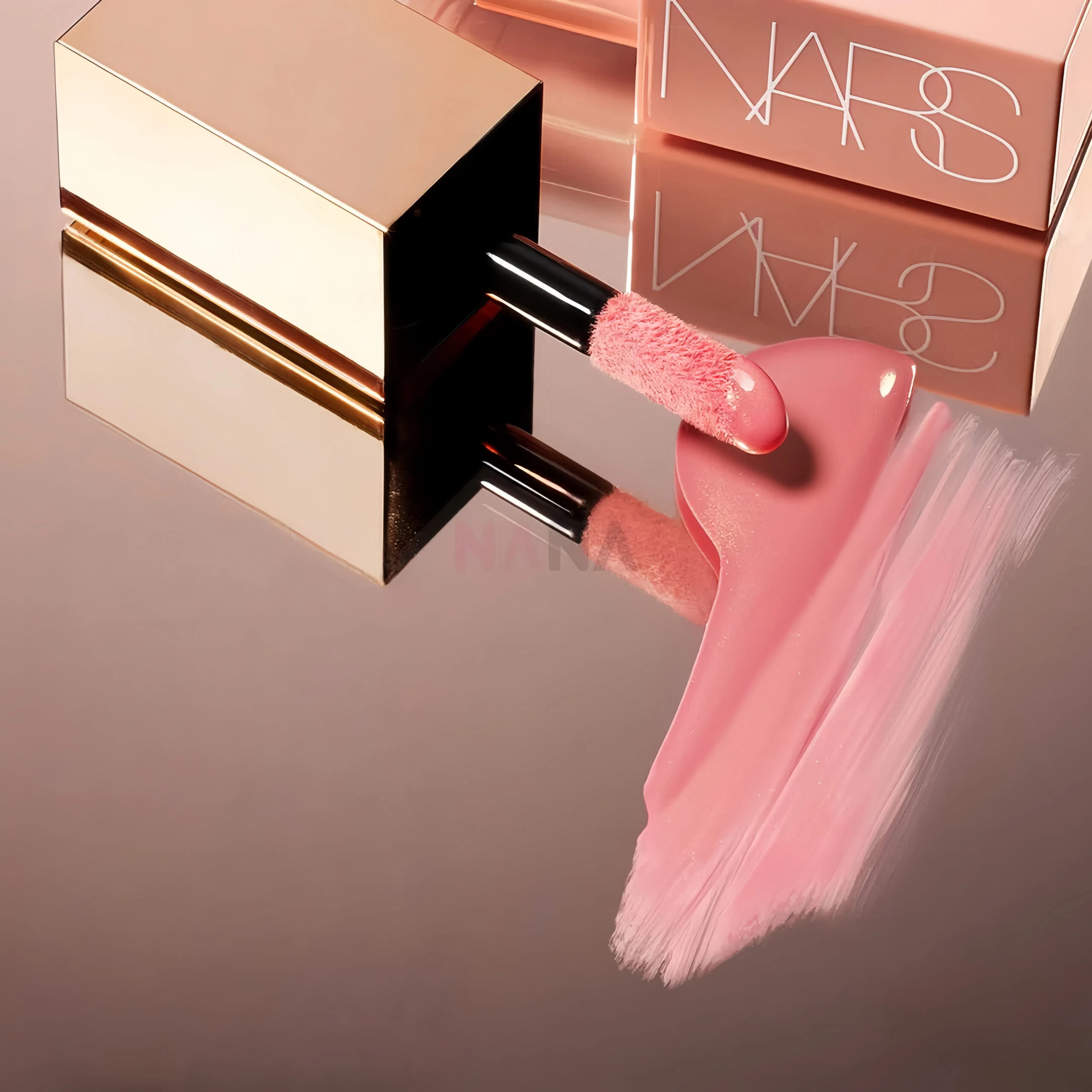 NARS 悅光透亮胭脂液 #Behave