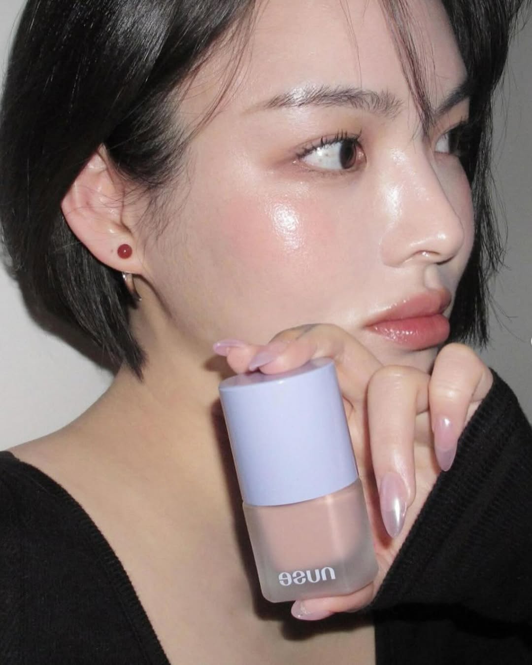 NUSE 修護胭脂液 #01 dazzle ginger