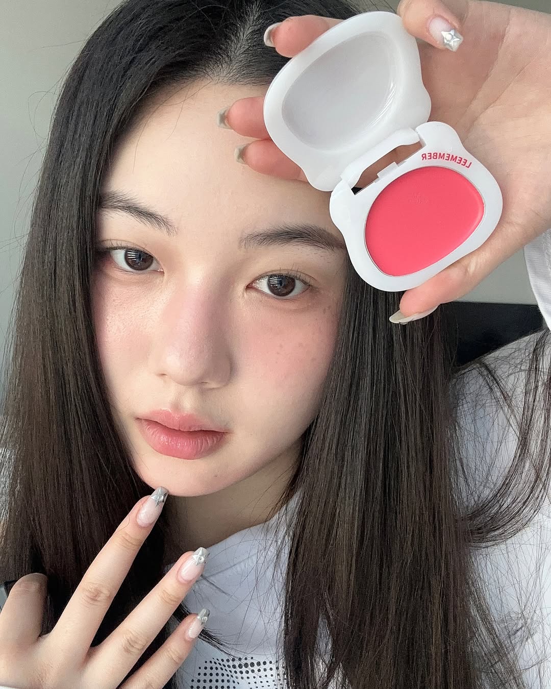 LEEMEMBER 荔枝系列多用水光膏 #LG14 Red Lychee Jelly