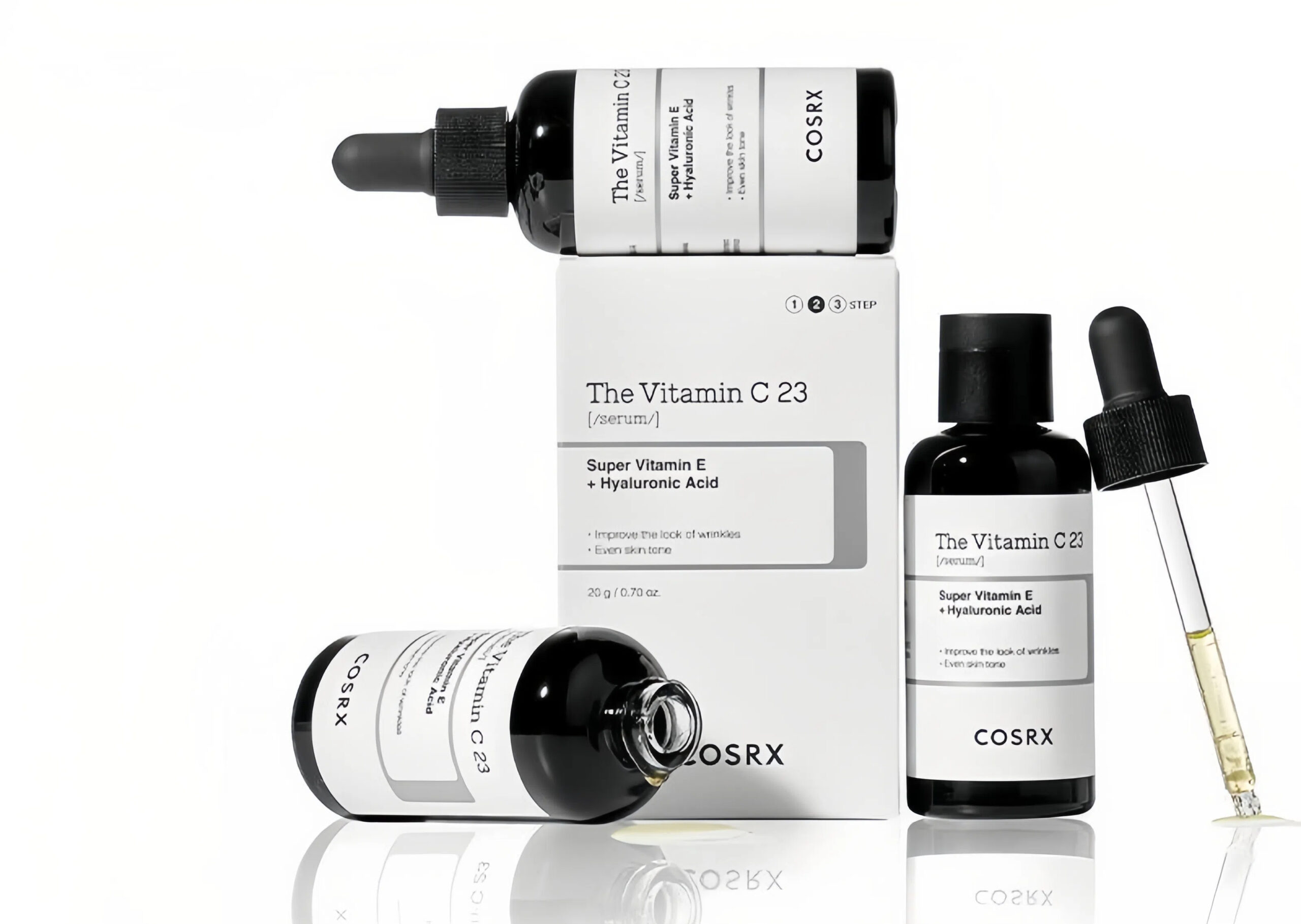 COSRX - 23%強效修復維他命C濃縮精華