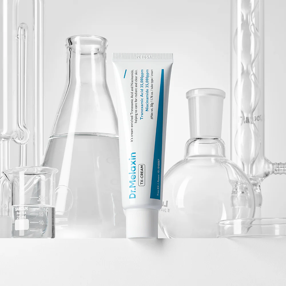 Dr.Melaxin - TX 強效修護美白去斑面霜 