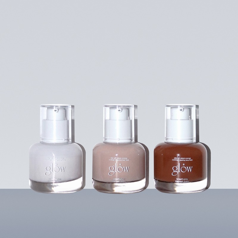 glow提亮修飾隔離BB霜#one