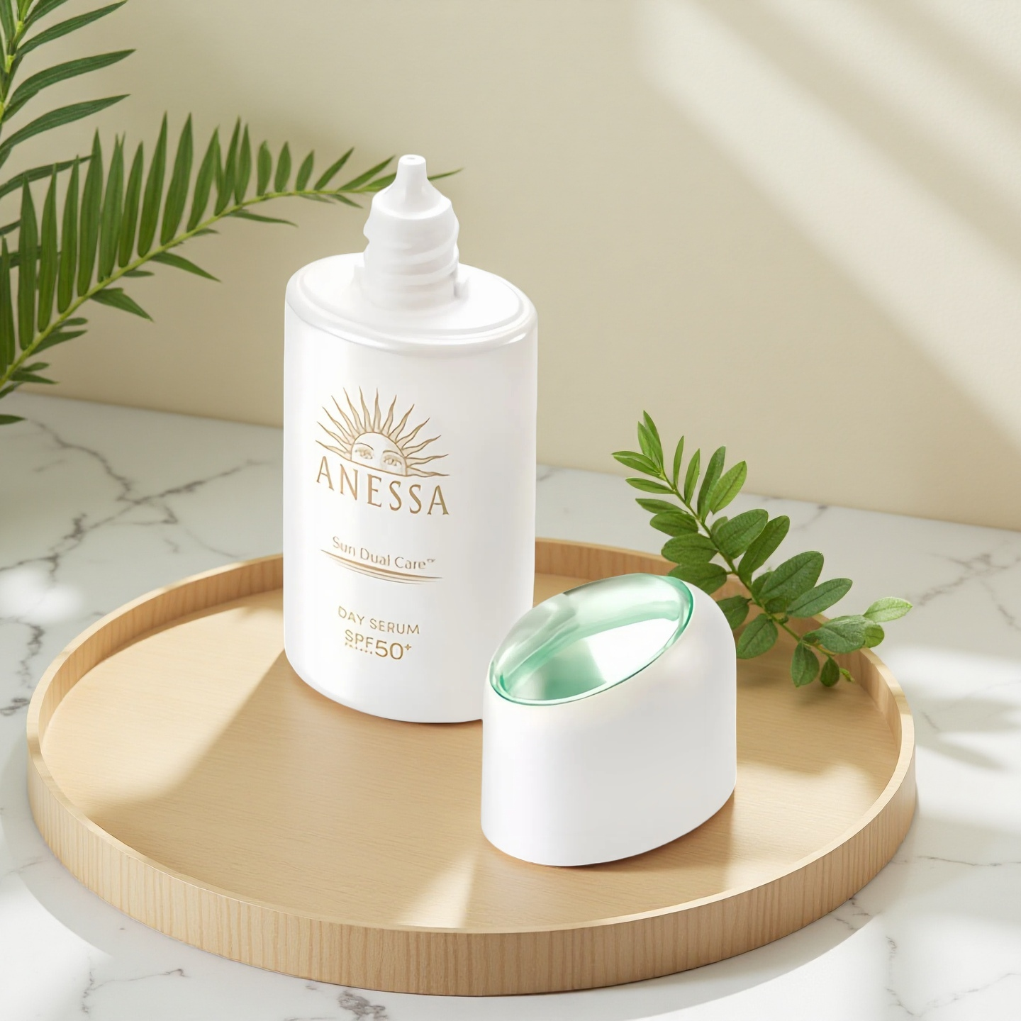 Anessa 全效濾光活膚UV乳液