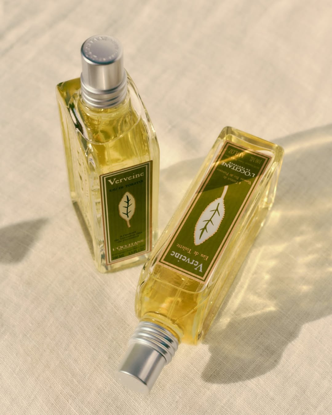 L'Occitane 馬鞭草淡香氛