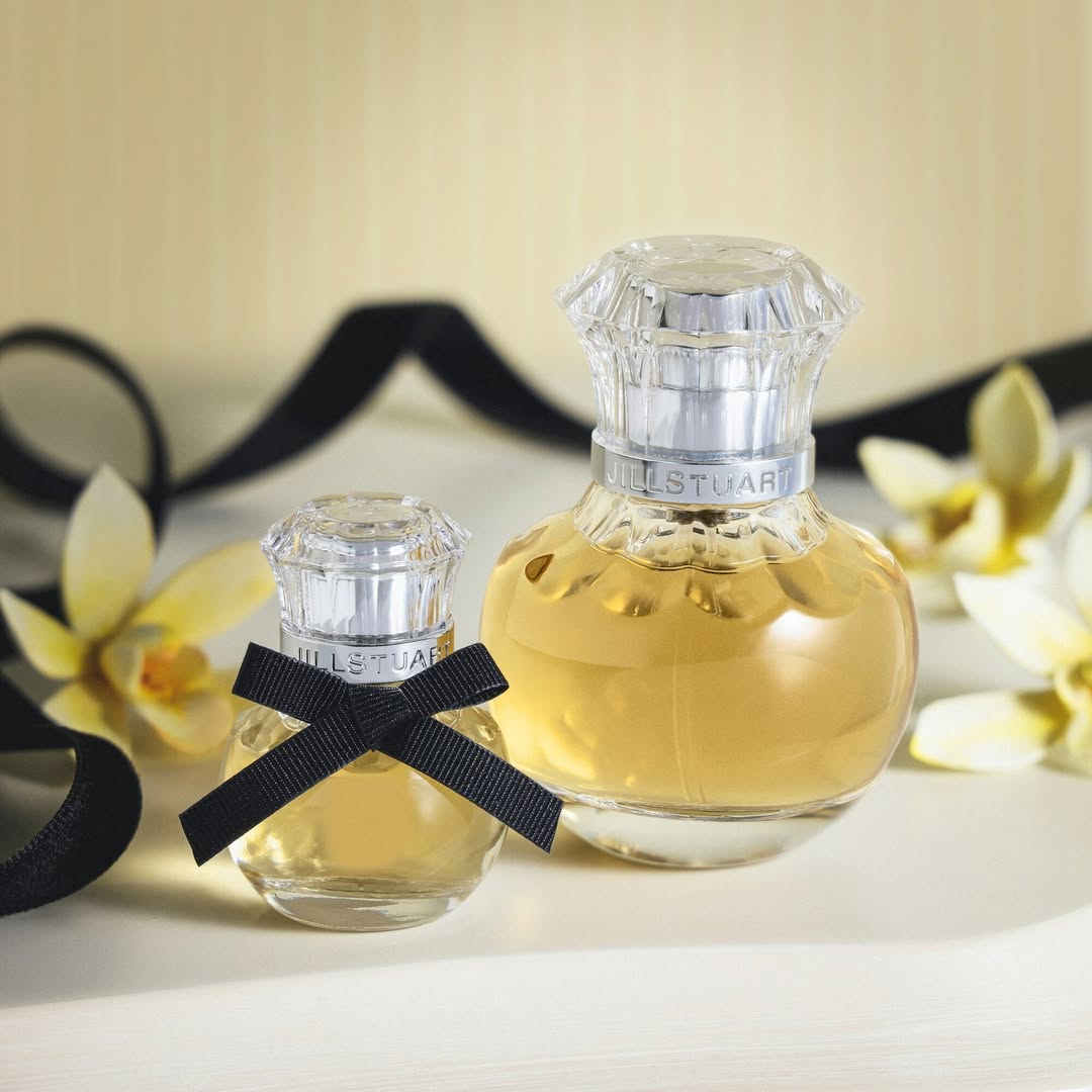 JILL STUART Vanilla Last 走珠香水