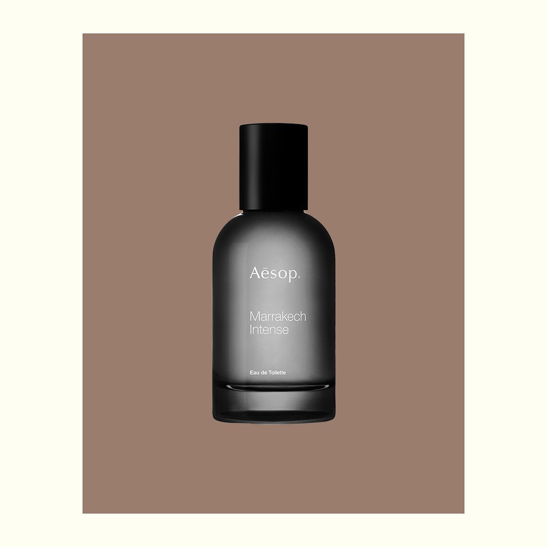 Aesop 馬拉喀什馥郁香精