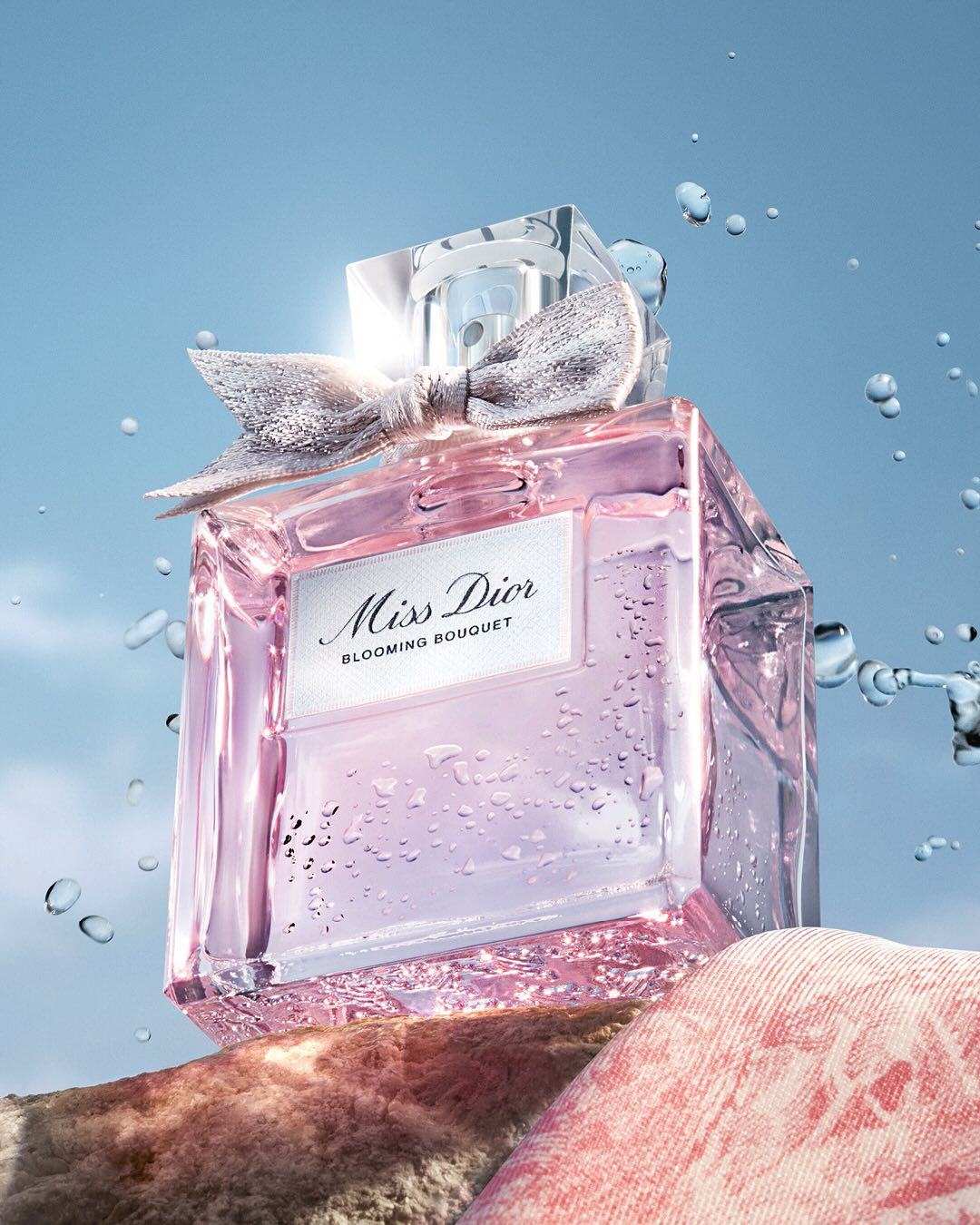 Dior Miss Dior 花漾甜心小姐走珠淡香薰