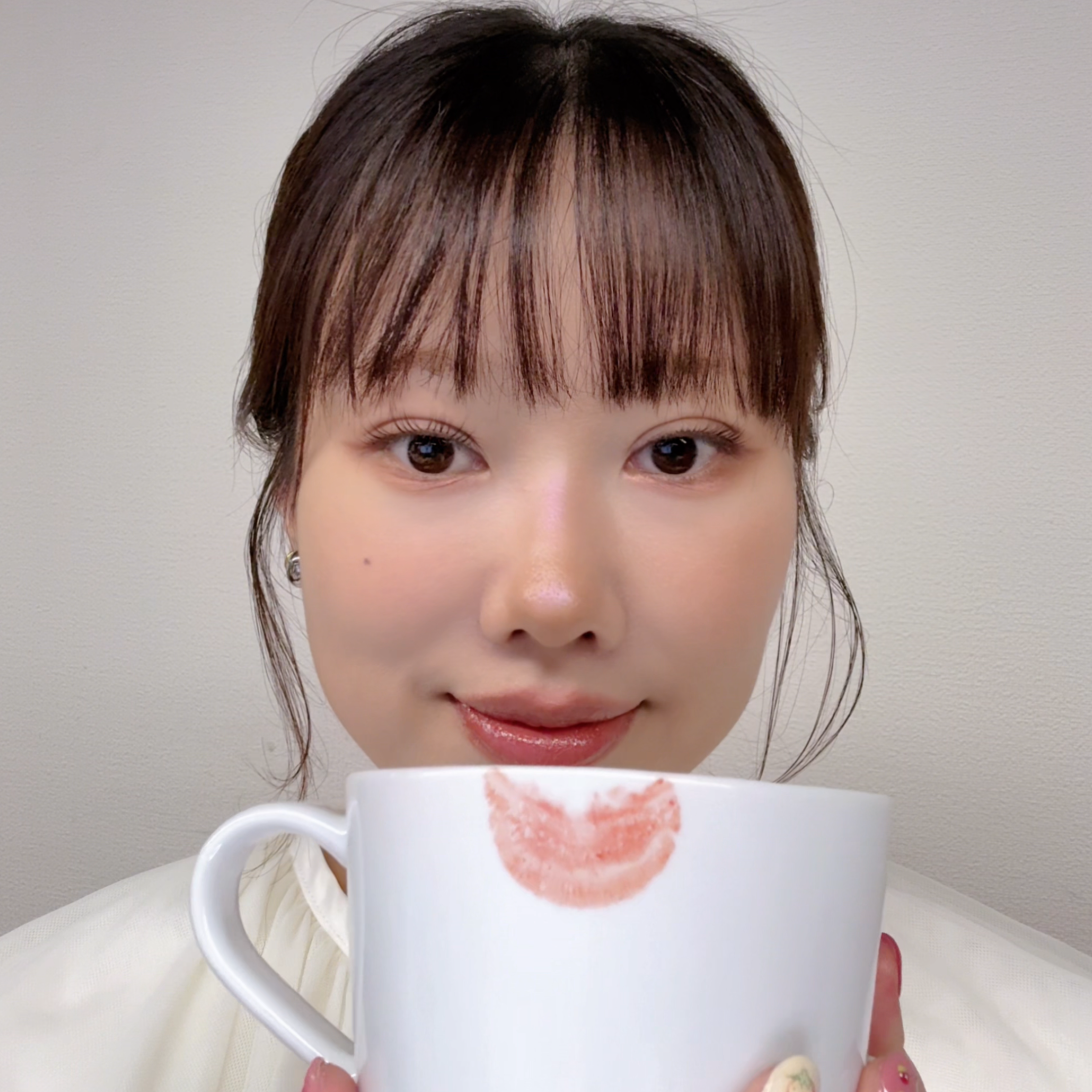 SHEGLAM 水杯印色測試