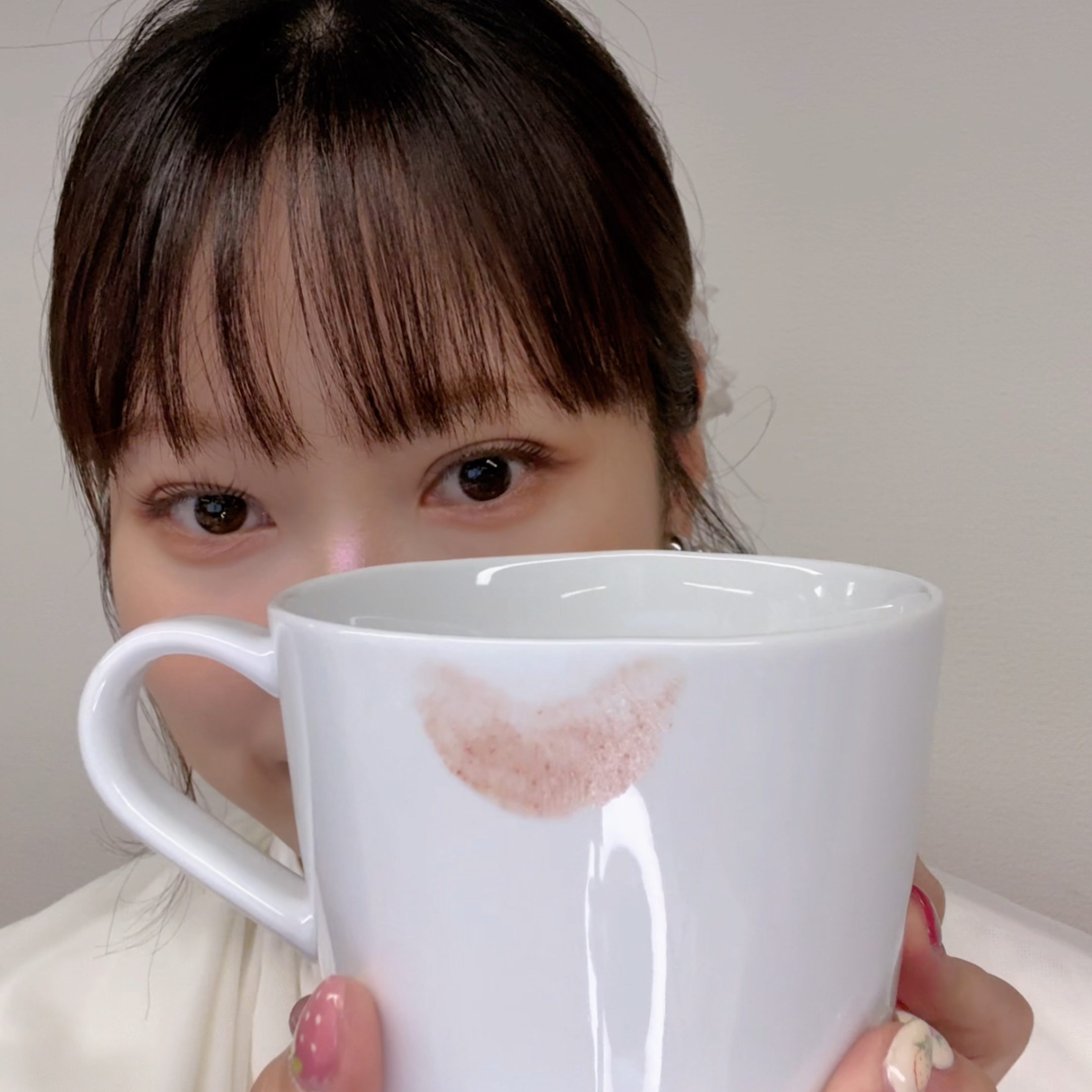 tarte 水杯印色測試