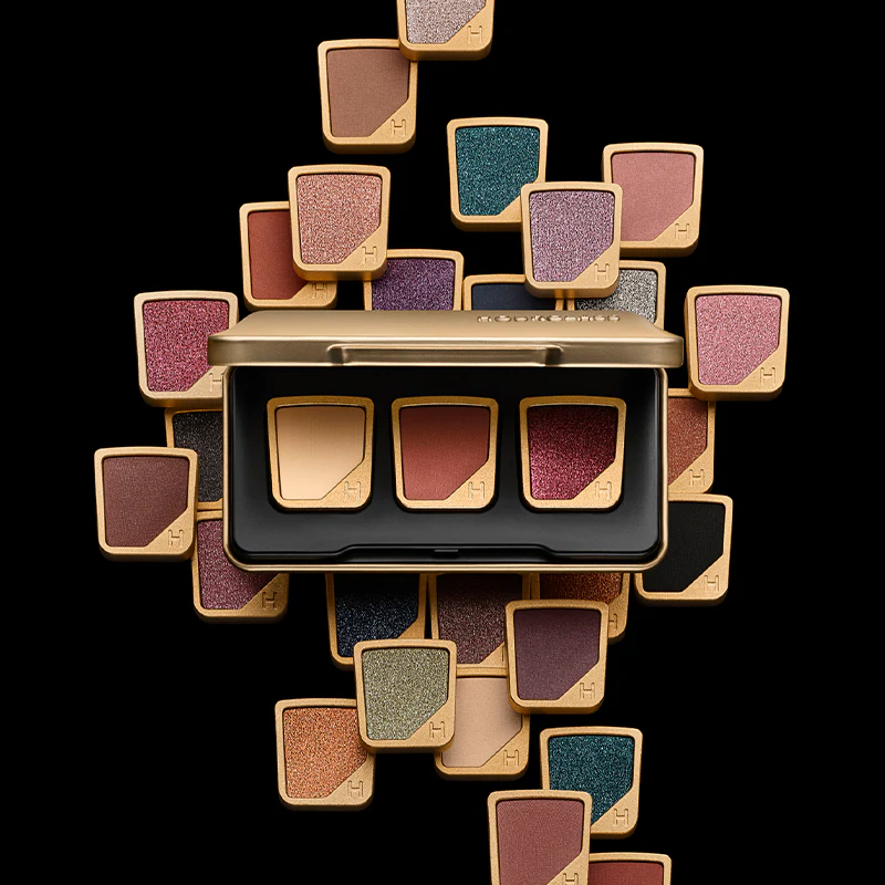 HOURGLASS五色眼影盤