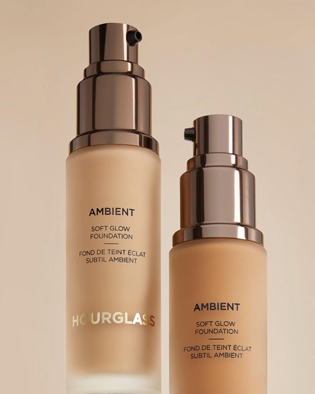 HOURGLASS 持妝粉底液
