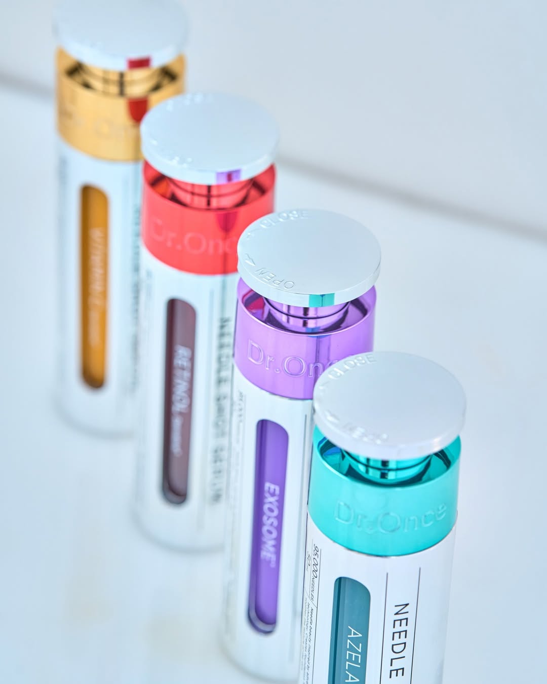 Dr.Once人氣微針精華系列