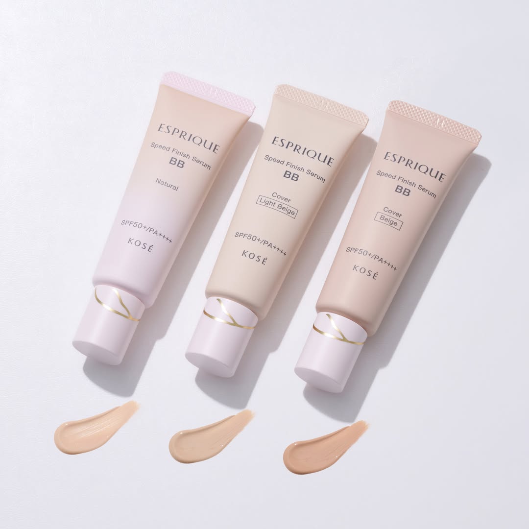 ESPRIQUE Comfort Makeup Cream - Light Beige