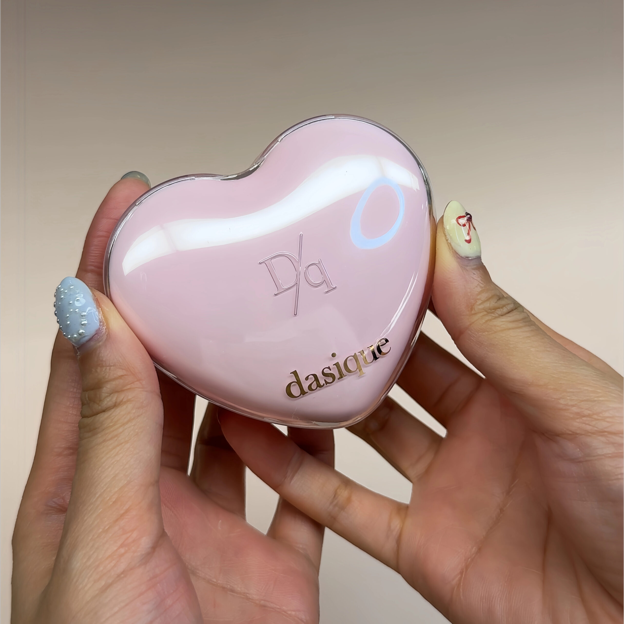 dasique 光感透亮水潤氣墊