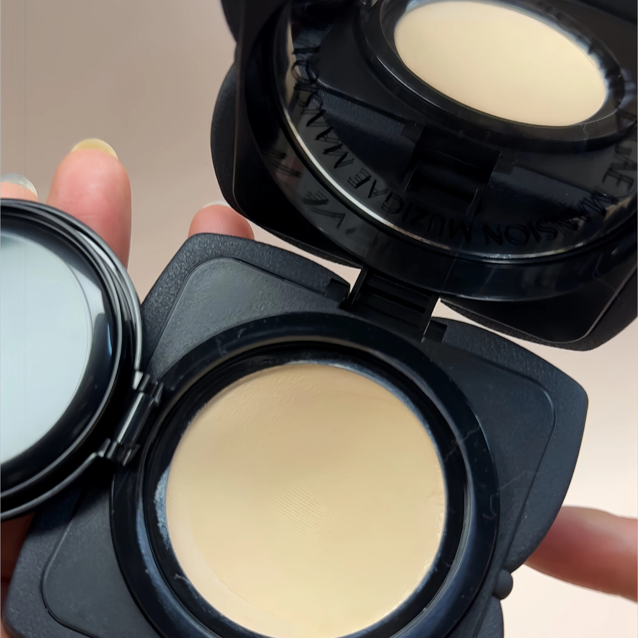 Muzigae Mansion 光滑霧面氣墊