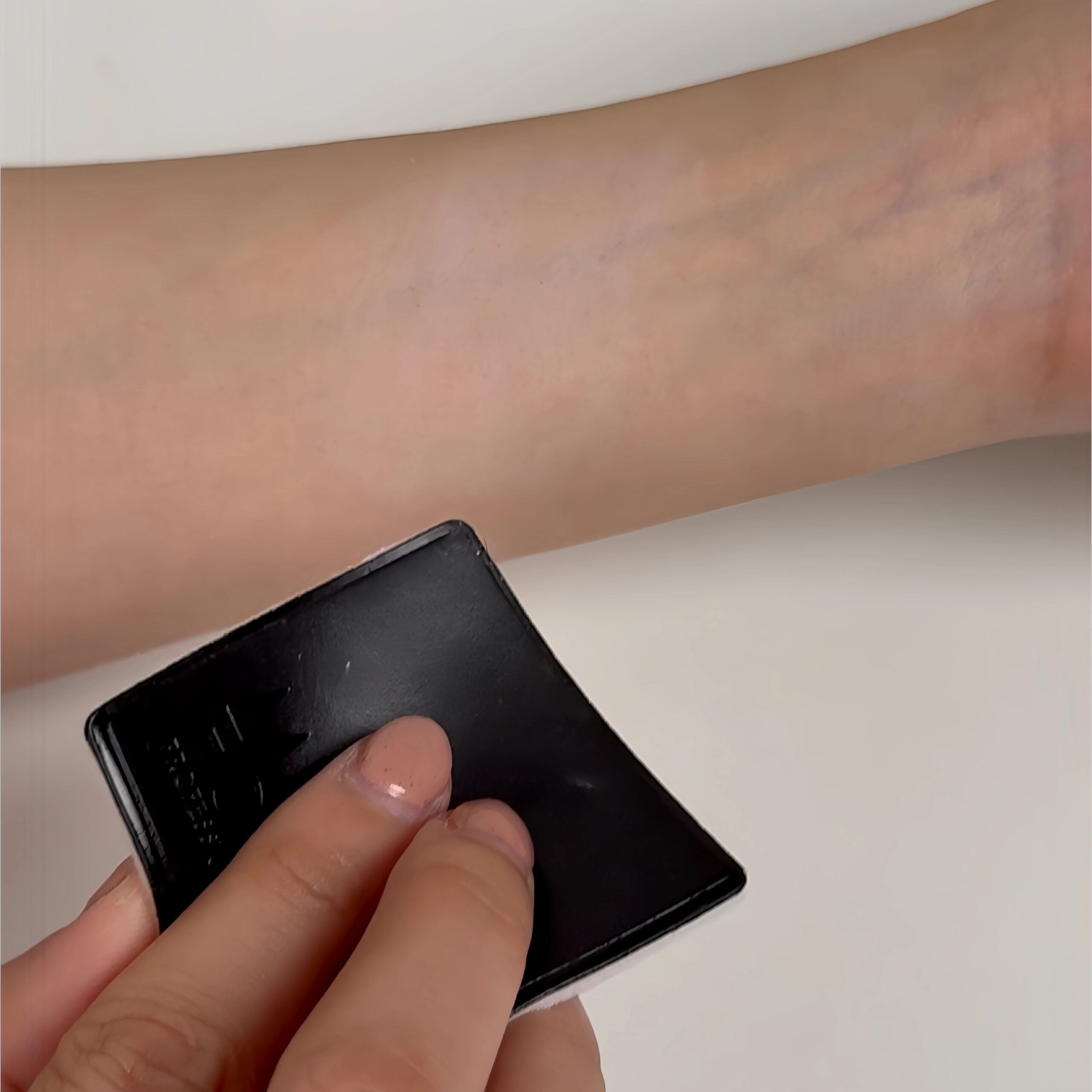 MAKE UP FOR EVER 空氣蜜粉餅上手實測