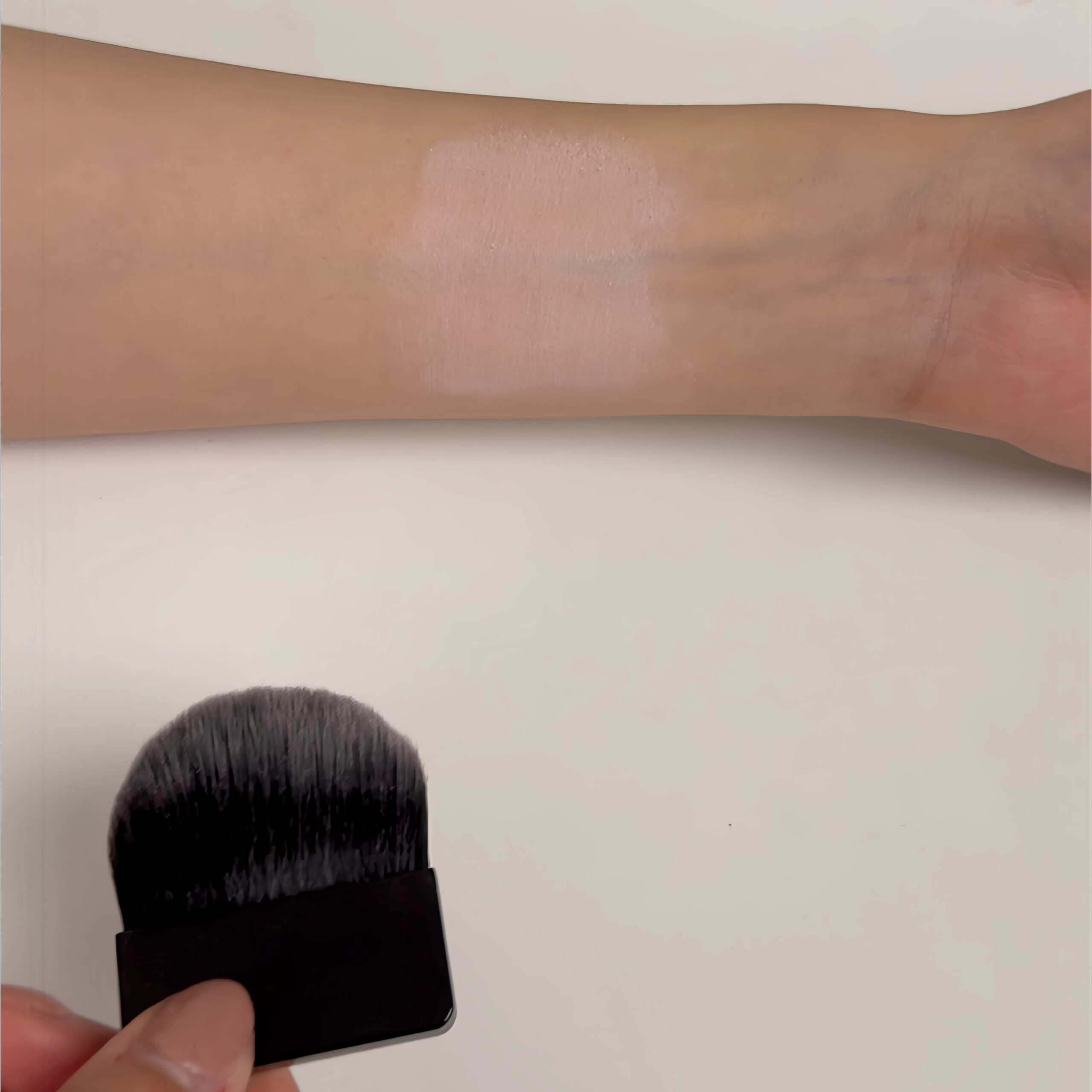 SUQQU 蜜粉餅上手實測