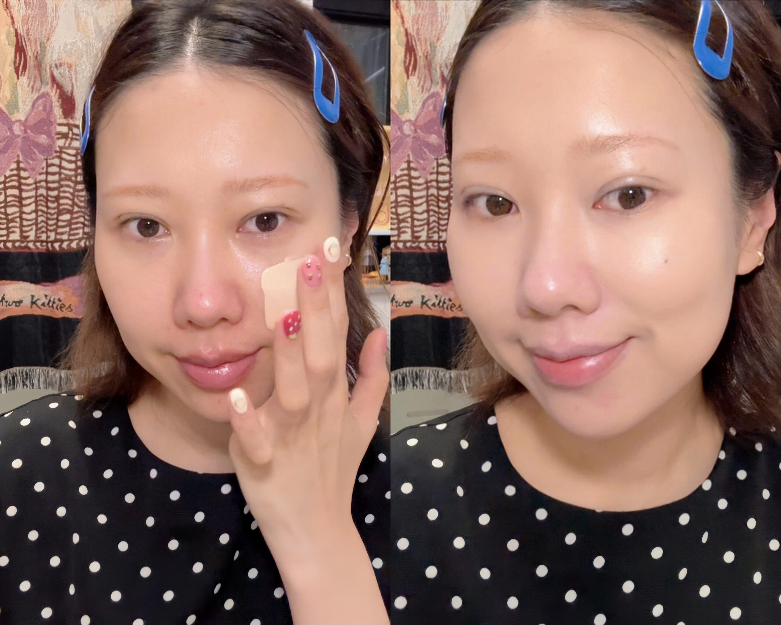 Primavista防曬調色底霜使用效果實測