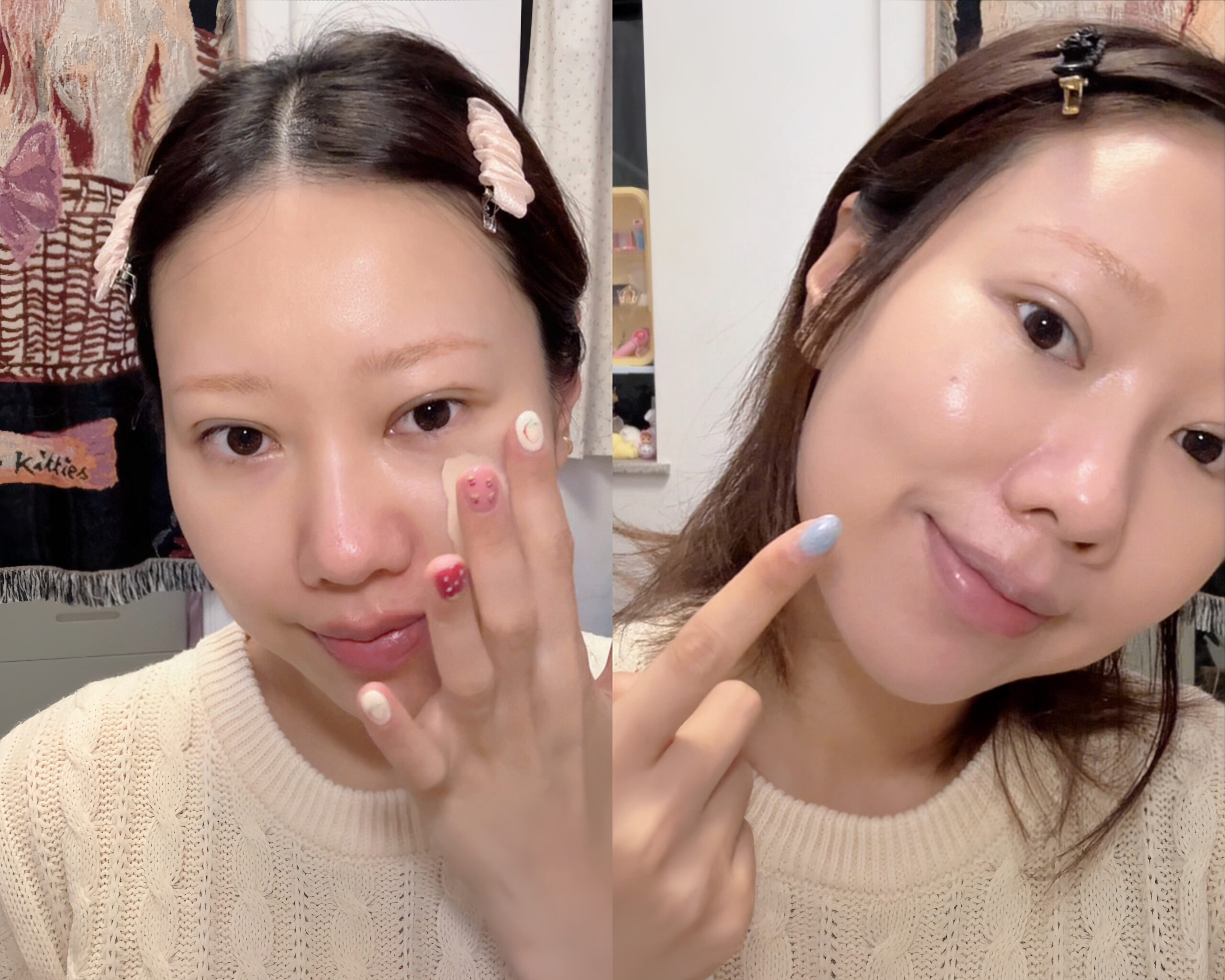 SK-II防曬CC霜使用效果實測