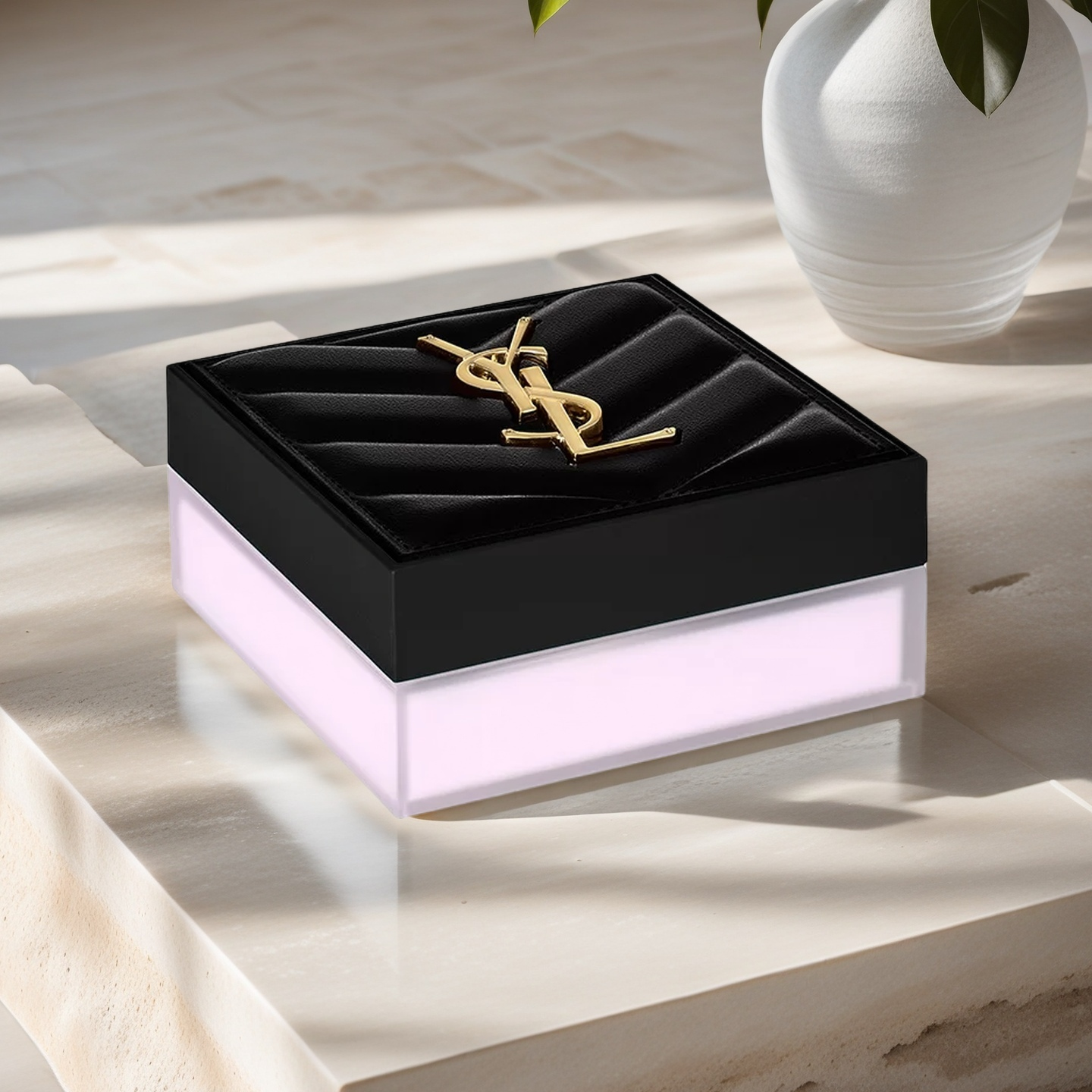 YSL 恆時輕透柔霧蜜粉
