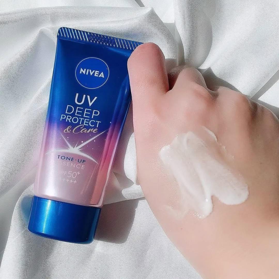 NIVEA  長效高保濕防曬乳霜