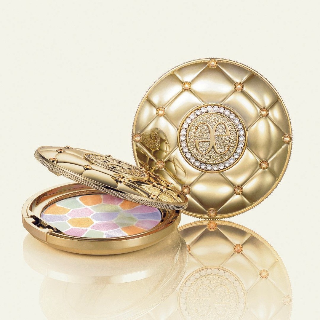 Elégance極緻定妝蜜粉餅